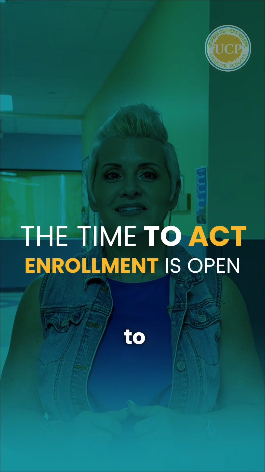 Big learning. Flexible schedule. Endless possibilities. 💻✨
UCP of Central Florida’s Virtual Immersive Learning Academy offers a unique K–5 virtual learning experience with engaging live instruction, personalized support, and experienced educators dedicated to every child’s success.
Because learning should fit your child — not the other way around. 📚
Book your FREE virtual tour today: https://www.ucpcharter.org/virtualschool