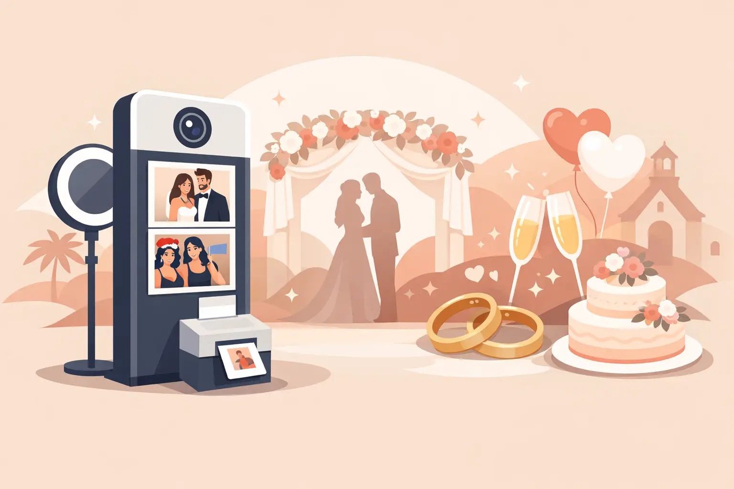 Choosing the right photo booth for your wedding can turn “nice photos” into real memories your guests will talk about for years. We’ve put together a guide to the best photo booth rentals for wedding picks—so you can match the vibe, keep your guests laughing, and make sure every shot looks polished, not basic. From photo-quality results to a smooth, all-in-one experience, it’s all about effortless fun with a keepsake feel. If you want your big day to feel like a celebration and look the part, this one’s worth your time.
https://www.fellsfunbooth.co.uk
