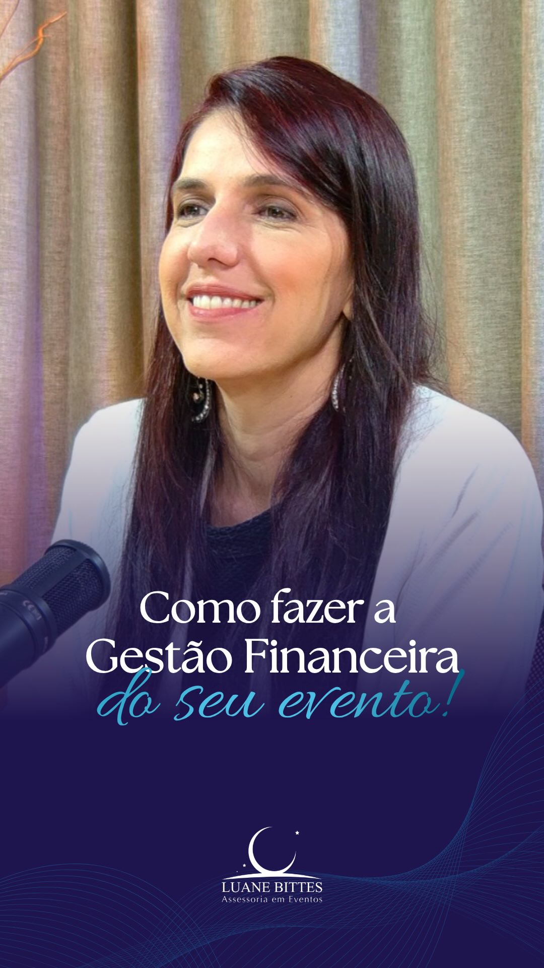 A gestão financeira de um evento começa muito antes da execução, ela nasce no planejamento!
Não se trata apenas de “fechar contas”, mas de entender de onde vêm os recursos, como serão aplicados e quais decisões sustentam o evento com segurança e estratégia.
É isso que transforma uma ideia em um projeto viável!
🔹 Tudo parte de um bom projeto: mapear necessidades, orçar com precisão, buscar fornecedores e definir estratégias de captação, seja por inscrições, patrocínios ou parcerias.
Sem isso, a precificação se torna frágil e o risco de prejuízo aumenta.
Deseja estruturar seus eventos com mais segurança, organização e visão estratégica?
Conte comigo para te assessorar de forma prática e personalizada. ✨
📲 (61) 99995-2860 | WhatsApp
🌐 http://www.luanebittes.com.br
🔗Link para contato na BIO.
Luane Bittes
Assessoria em Eventos, Viagens e Cerimonial.
@luanebittes.eventos
#assessoriadeeventos #gestaodeeventos #eventos #EventosEmFoco #LuaneBittes
