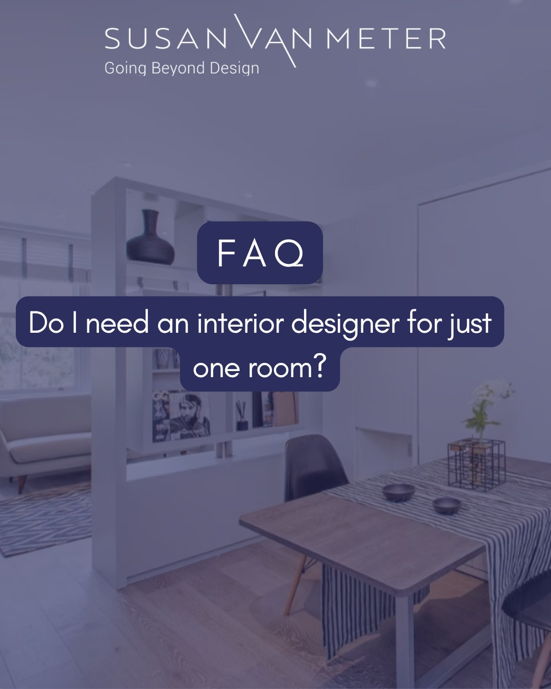 Absolutely. Whether it’s a single room or an entire home, an interior designer can bring clarity, cohesion, and expertise to the space.
Even one room involves multiple decisions—layout, lighting, finishes, furniture—and getting these right can completely transform how the space looks and functions.
No project is too small when it comes to good design.
One of my favourite projects was Clapham studios and the end design can be found here https://www.susanvanmeter.com/claphamstudios
Contact Susan to discuss your project.
susanvanmeter.com
info@susanvanmeter.com
0207 971 7797
Susan van meter | going beyond design
#interiordesign #roomdesign #homestyling #luxuryinteriors #designadvice #homeinspo #interiordesigner #londonhomes #designmatters #bespokeinteriors