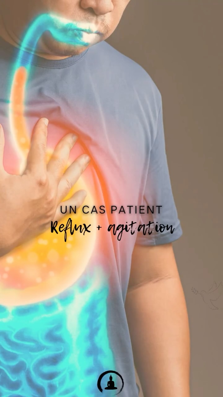 Reflux + agitation = souvent plus qu’un problème digestif.
Quand le Foie pousse vers le haut, l’Estomac ne peut plus faire descendre.
👉 Résultat : Qi rebelle, reflux, inconfort
Comprendre la dynamique, c’est déjà traiter correctement.
#MedecineChinoise #TCM #Reflux #Qi #Foie #Estomac #Acupuncture #SantéNaturelle #Geneve #Suisse