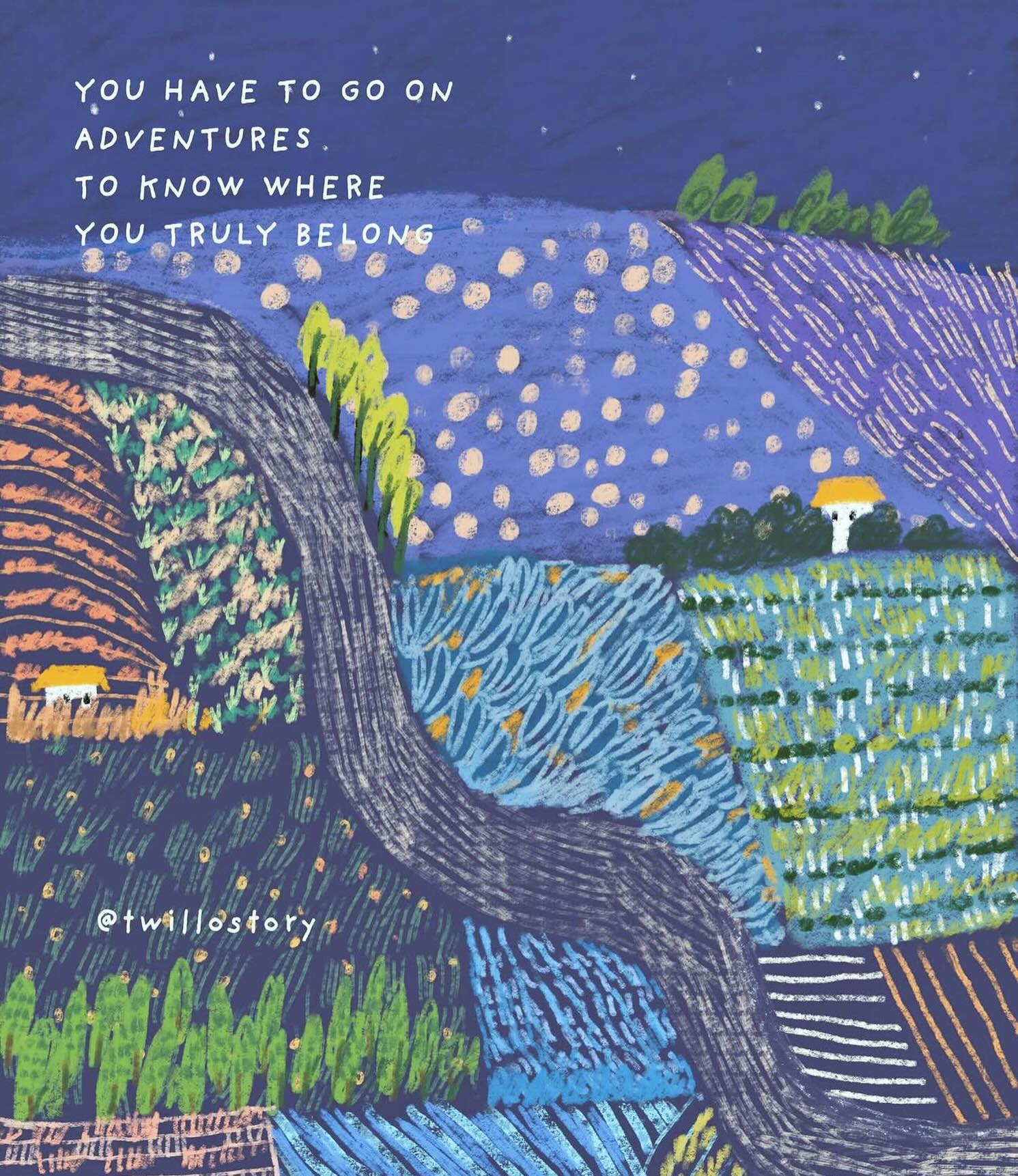 Now is a great time for an adventure…even if it’s as “little-big” as stepping out of your comfort zone…that’s a huge “little-big” adventure 🥹
What’s your next adventure looking like?
Gratitude @twillostory for the vision board inspired 😍
#adventureisoutthere #comfortzone #itstime #changetheworld #bethechangeyouwanttosee