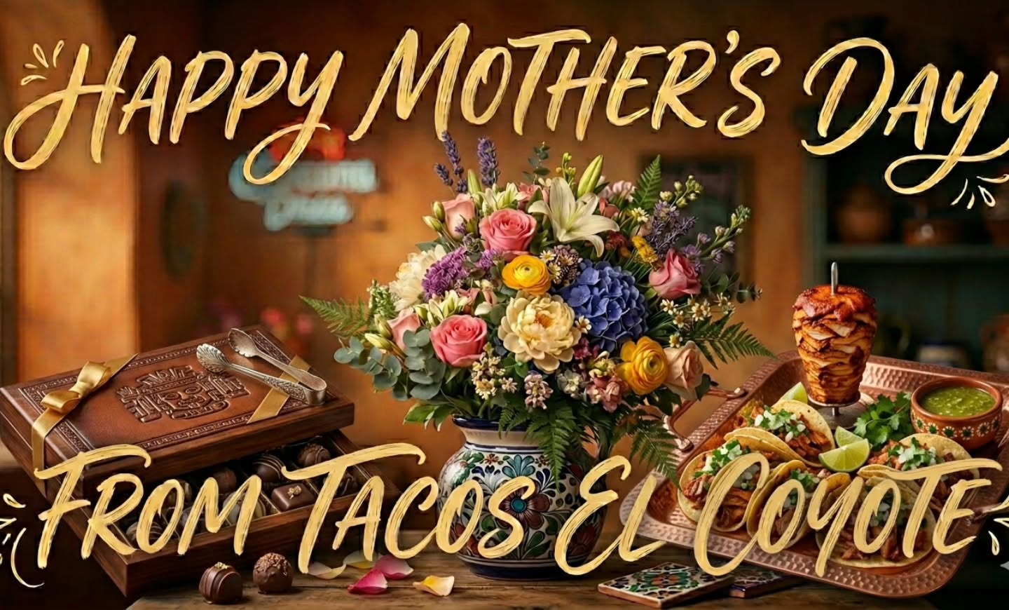 💐💝💐HAPPY MOTHERS DAY‼️‼️
196 South Robinson Avenue
Newburgh NY 12550
WE ARE AT YOUR SERVICE‼️‼️
ESTAMOS ASU SERVICIO‼️‼️
8455417855
TODAY 12-7PM
#mothersdayspecial❤️ #tacos #Newburghny