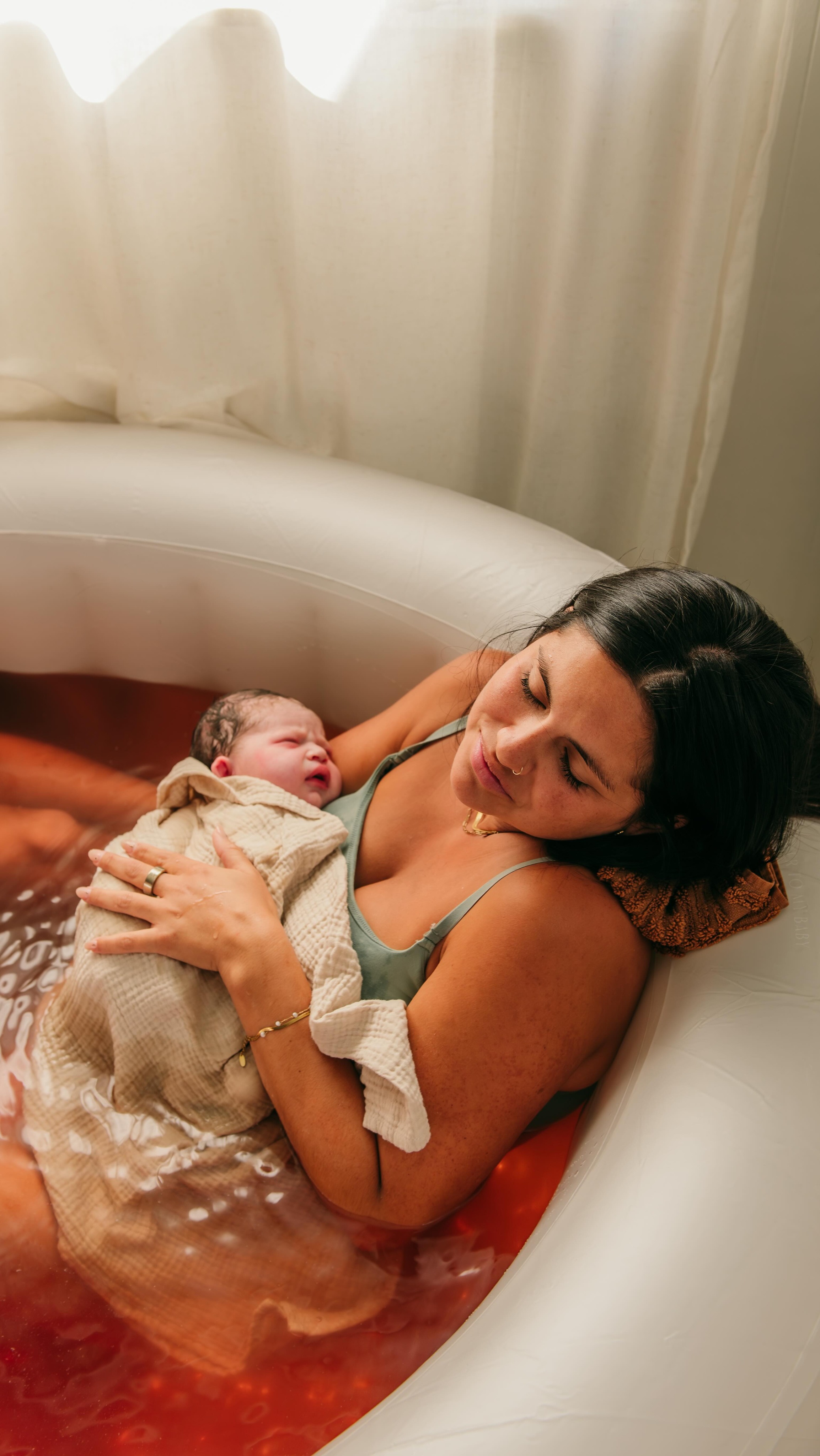 It’s time ✨ so many of you have asked to see our story so here she is! The good, the bad, the ugly and every precious moment in between.
•
Eden’s birth taught me so much. I walked through a lot with this pregnancy and birth, yet was still able to see the beauty in the process. I will forever be grateful to my team! I’ve never felt more held and seen than I did during this journey. I wouldn’t want to walk through this without anyone else @modernmidwivesjax @amberlee.bee @courtlayy @gladdsmith @colibrih2o