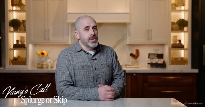 Splurge or skip with Vinnyโฆ
.
.
#CantonCT #FarmingtonValley #CTHomes #KitchenDesign #KitchenRemodel #CustomCabinetry #LuxuryKitchens #LocalDesigners