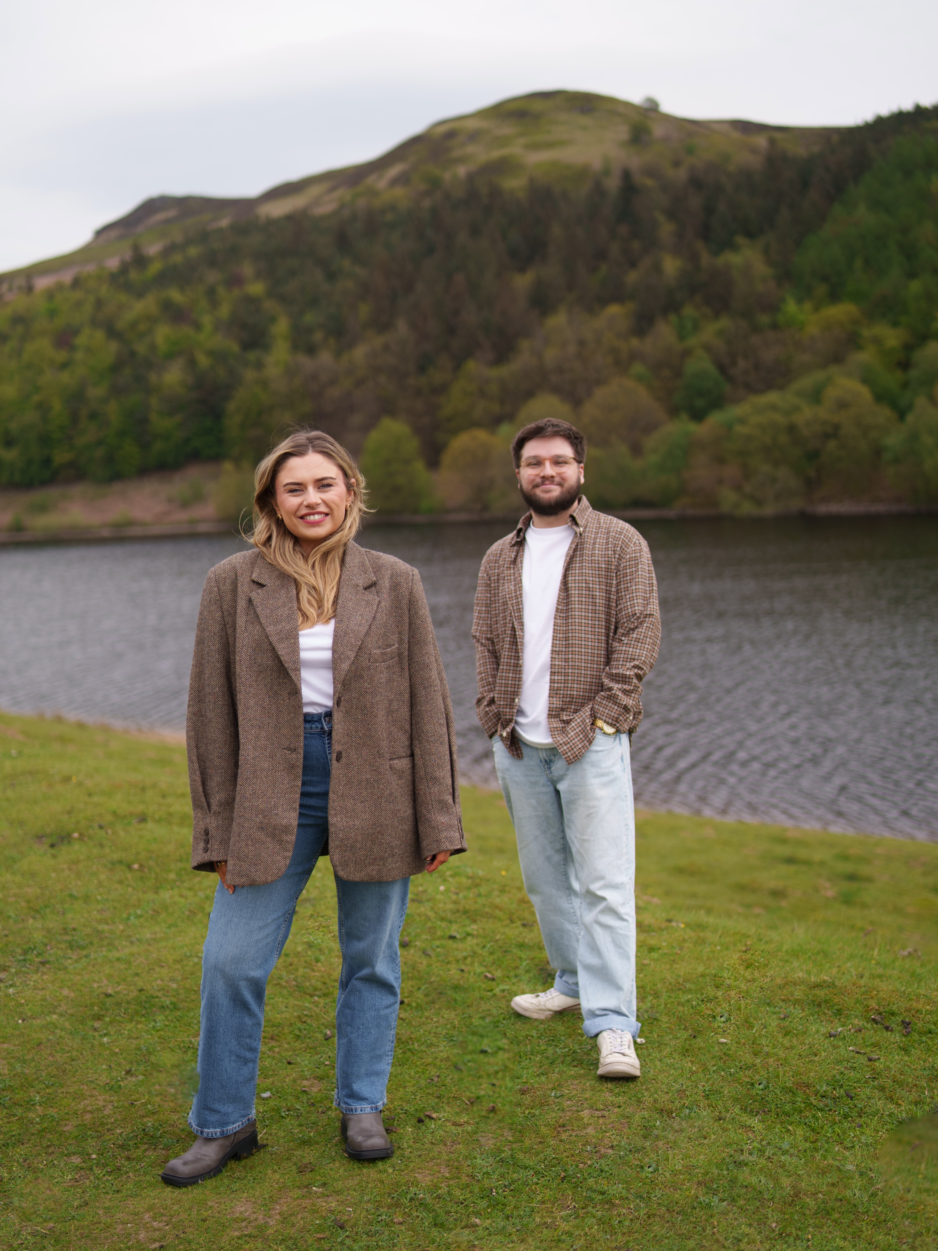 Hi, we’re Emily & Alfie, a photography and videography team with a love for curating authentic and beautiful love stories.
Since putting down our roots in Sheffield, we really wanted our brand photos to show off what’s right on our doorstep. Huge thank you to @fineshade_studios for bringing our vision to life!
Crafting your unique stories and preserving memories brings us immense joy and fulfilment, and planning for our own day, we know how important those moments are.
Most importantly to us is that your photos and films reflect you as a couple. Our approach is documenting raw and authentic moments with artistic flair and a glimmer of editorial.
If this sounds like you, let’s have a chat. We’d love to get to know more about you and what you want from the day.
Emily & Alfie x
#weddingphotography #weddingvideography #yorkshirephotographer #weddingfilm