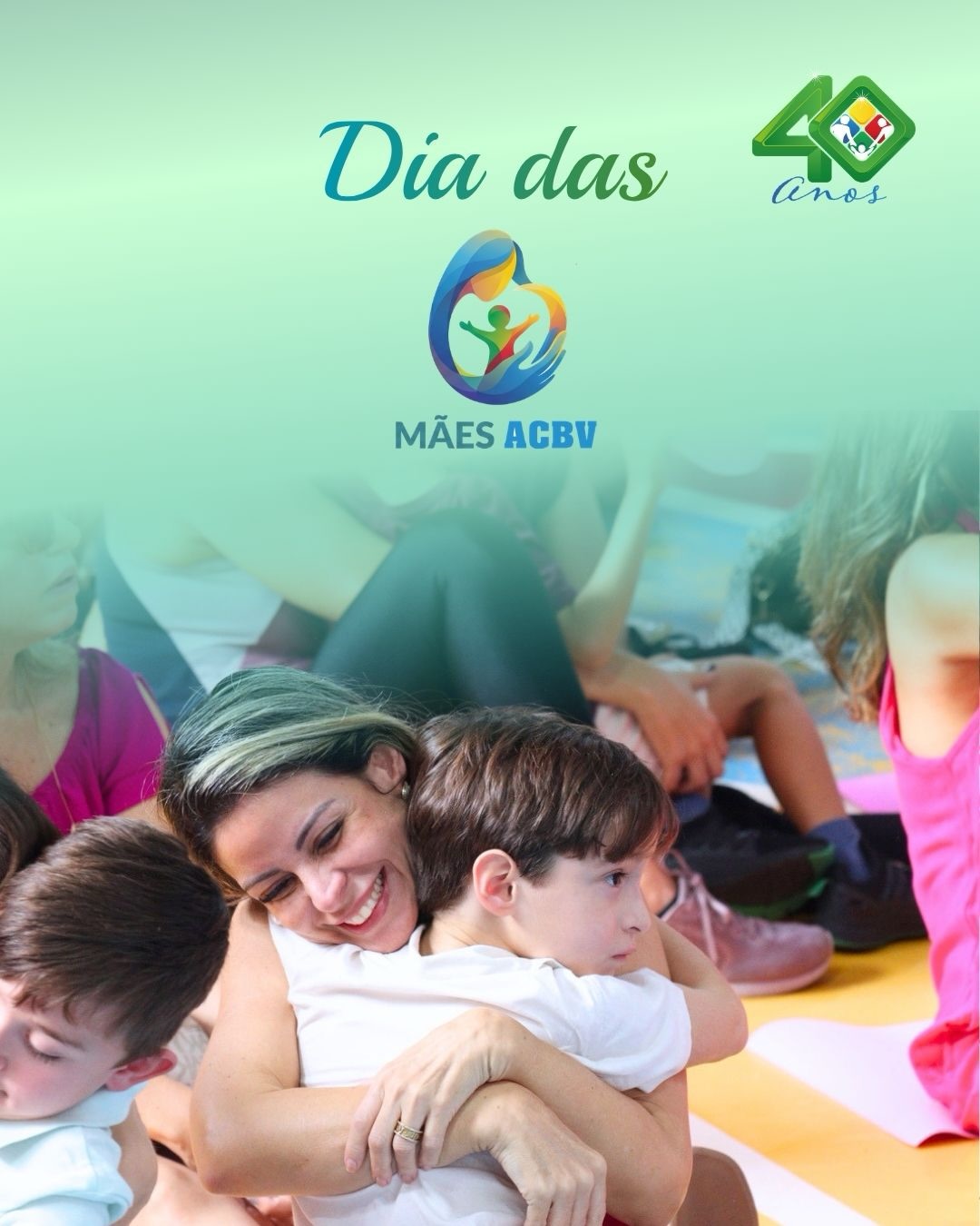 Foi emocionante a homenagem às mães na ACBV. Cada momento foi marcado por carinho, gratidão e reconhecimento pelo amor e dedicação dessas mulheres tão especiais, que diariamente cumprem a missão de educar seus filhos com fé, sabedoria e valores cristãos.
Tivemos um momento especial de ministração da Palavra de Deus pela fundadora da nossa escola, Rosália Baia, que nos lembrou, por meio de um vídeo, a missão outorgada por Deus a cada mãe ACBV sob o lema: Mulheres Sábias Constroem!
Que Deus continue abençoando grandemente todas as mães de nossa escola, fortalecendo seus corações e concedendo graça e sabedoria para permanecerem guiando seus filhos nos caminhos do Senhor.
“Para que em tudo Deus tenha a primazia.”
— Colossenses 1:18
#ACBV # Acbv40anos #diadasmaēs