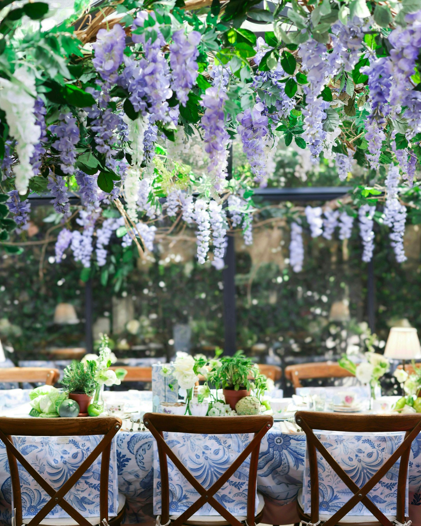 A beautiful transformation by @addisonrosshome and @thedetailsclub_ for @tabitha.willett's baby shower at The Greenhouses Marylebone.
A wonderful example of how thoughtful styling and personal touches can turn our London event venue into something entirely your own. ✨ Speak with our team to start planning your next celebration and let us bring your vision to life. 💫