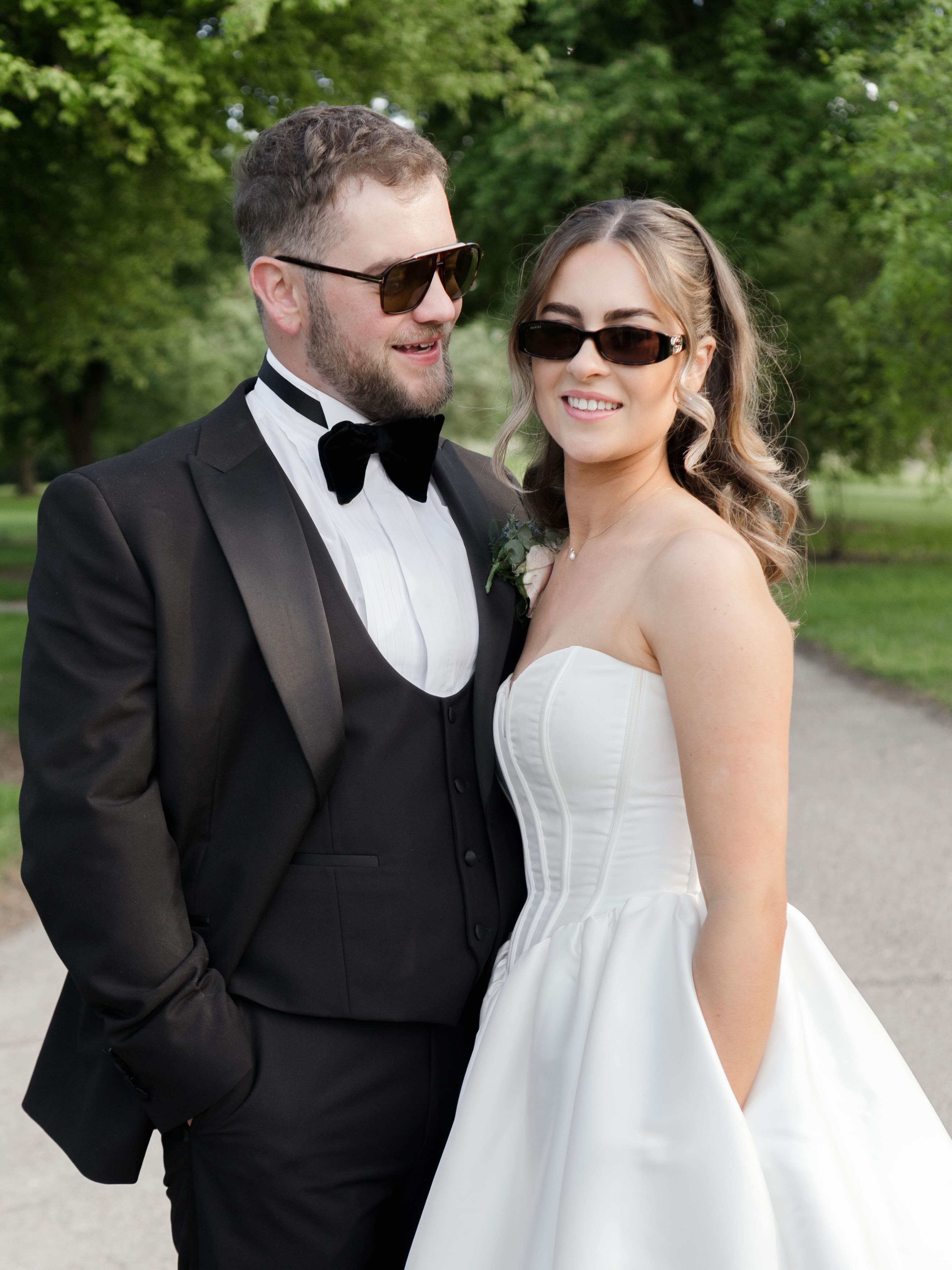 What a day! Yesterday brought together this pretty cool 😎 pair.
The sun ☀️ shone its socks off!!
So much to work on from this beautiful day. Congratulations O + B!!!
Venue @markshallevents
Bridesmaid MUA @_makeupbykendra
Photos + Film @ivorywhitewedding