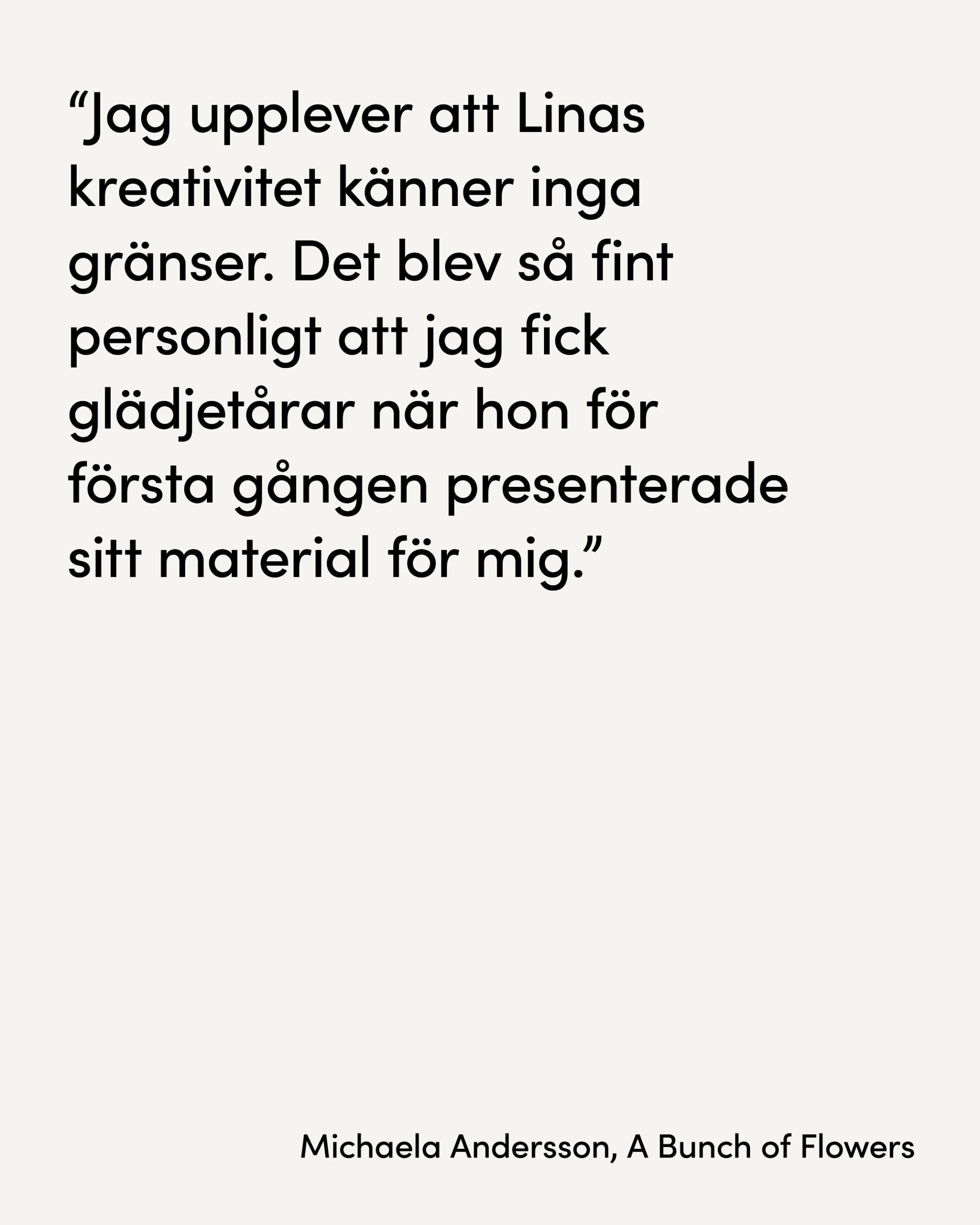 En grafisk identitet handlar sällan bara om en logga.
Det handlar om att fånga något som redan finns där –
och ge det form.
Det här är några av de projekten 🫶🏻