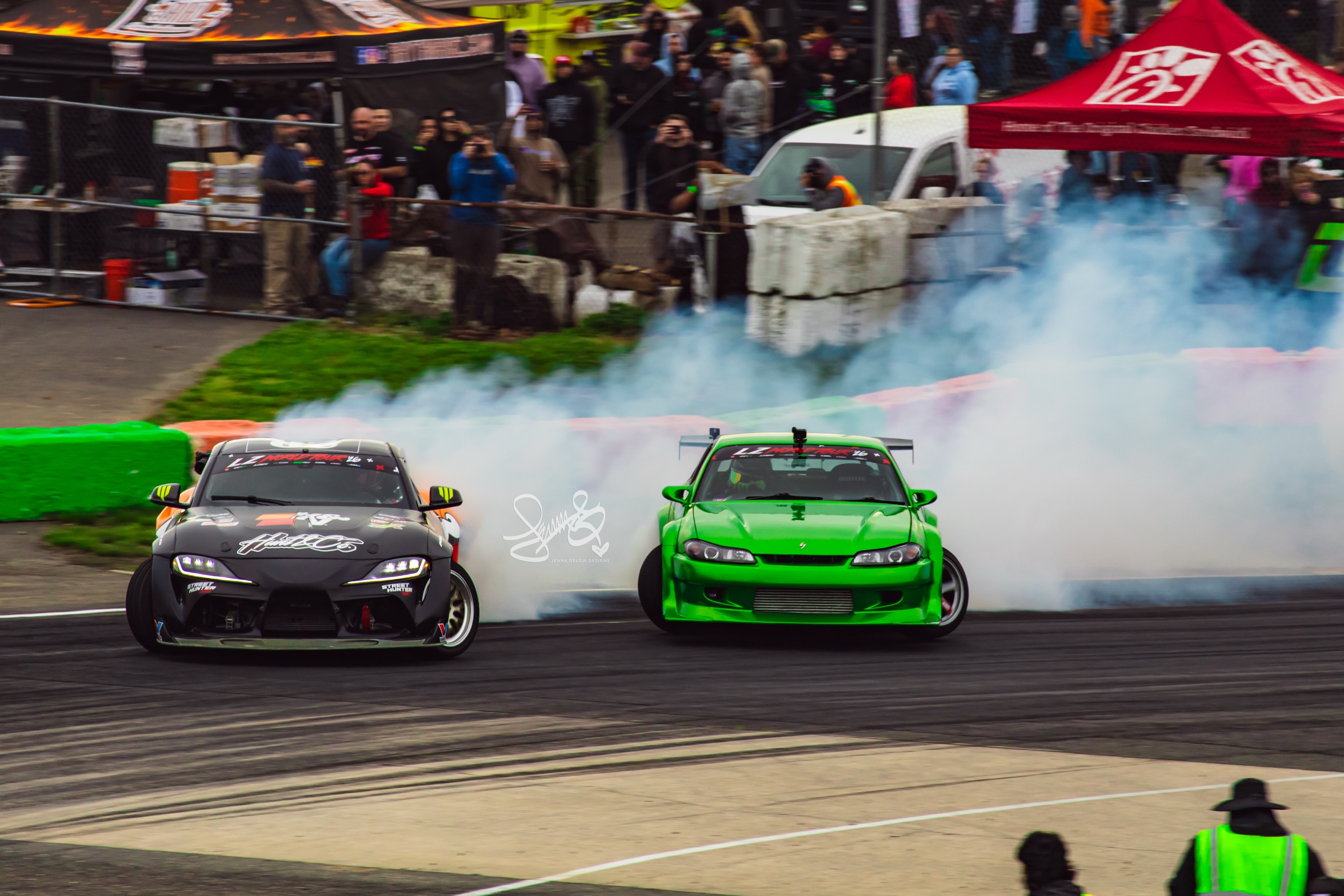 @thelzworldtour is still taking over my gallery at the moment 📸✨
Fun fact: @adam_lz is also a cinco de mayo baby 🌮🤟 Happy belated birthday twin!
📍 @racewayparknj
#drift #drifting #motorsportsphotography #lzworldtour #carphotography