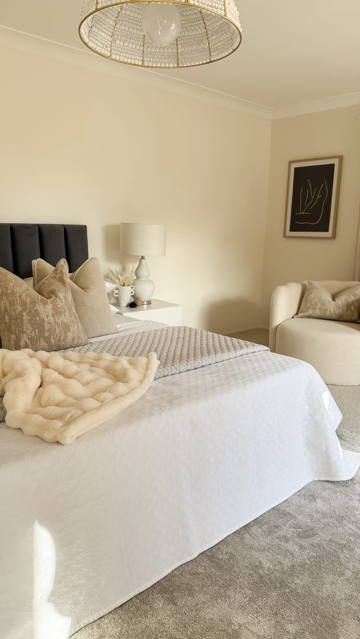 We’ve been busy creating beautiful master bedrooms from Sydney to Albion Park this week. 🤎
But beyond the furnishings, textures and finishing touches, it’s always the people behind each home that stay with us most.
From lifelong family homes filled with years of memories, to small investments representing new beginnings and future aspirations, every property carries a story unique to the people connected to it.
For us at Let’s Style Interiors, it has never been solely about styling homes for sale. It’s about the privilege of being invited into such significant moments in people’s lives and helping guide them through different chapters with care, intention and understanding.
It’s those stories, those conversations and those opportunities to help others move forward that make the long weeks, early mornings and late nights truly worthwhile. 🏡✨
•
•
•
#LetsStyleInteriors #PropertyStyling #SydneyInteriors #HomeStyling #InteriorDesignAustralia