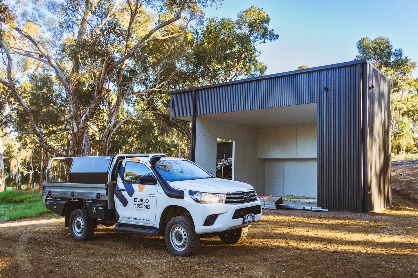 Building in the bush across the Macedon Ranges means understanding the site before the first slab is poured. Soil conditions, fire zone requirements, septic, water tanks, access - regional builds come with a layer of complexity that experience navigates faster than guesswork.
#buildtrendhomes #macedonrangesbuilder #bushbuild #regionalvictoria #customhomebuilder