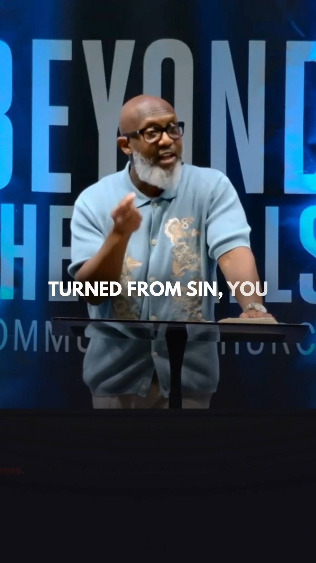 Following Jesus is more than saying the right words. Real faith leads to transformation, repentance, and a desire to turn away from what pulls us from God. Jesus calls us not only to believe in Him, but to follow Him with a changed heart and a surrendered life.
True faith changes the way we live. ✝️
-
-
-
#beyondthewalls #communitychurch #bible #church #faith #temecula #temeculachurch #jesus #christianchurch #christianfamilychurch #familychurch