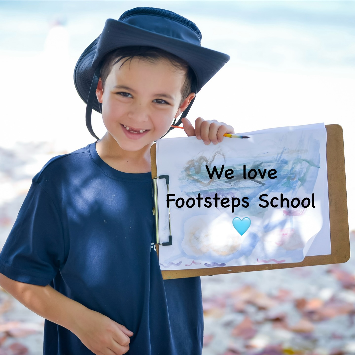 Big steps begin with gentle guidance. 🩵
At Footsteps, our nurturing and supportive staff are here to love, guide and inspire your child as they take their first exciting steps into formal education.
Through outdoor learning, hands-on exploration and the freedom to play, our children grow with confidence, curiosity and joy.
Footsteps is more than just a school - it’s a magical, kind and loving environment where your child will truly thrive.
Come … Be a part of something special. We still have a few spaces left in Reception for 2026 enrollment and we would be delighted to welcome your family into ours.
Email admissons@footsteps.ky to organise a tour and begin the registration process.
🩵