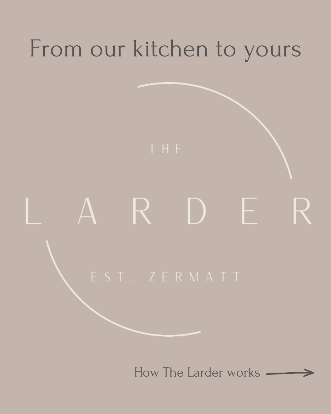 How does it all work then?
Browse our collection of mains, pies, sides and puddings online, choose a delivery date that suits you and keep your freezer stocked with restaurant-quality meals for busy days, slow evenings and everything in between.
Chef-prepared meals, handmade in small batches in Zermatt and frozen at their best - ready whenever you are.
Real ingredients. No additives. No nonsense.
Delivered across Zermatt from 25th May 2026.
#homemade #food #chef #zermatt #switzerland