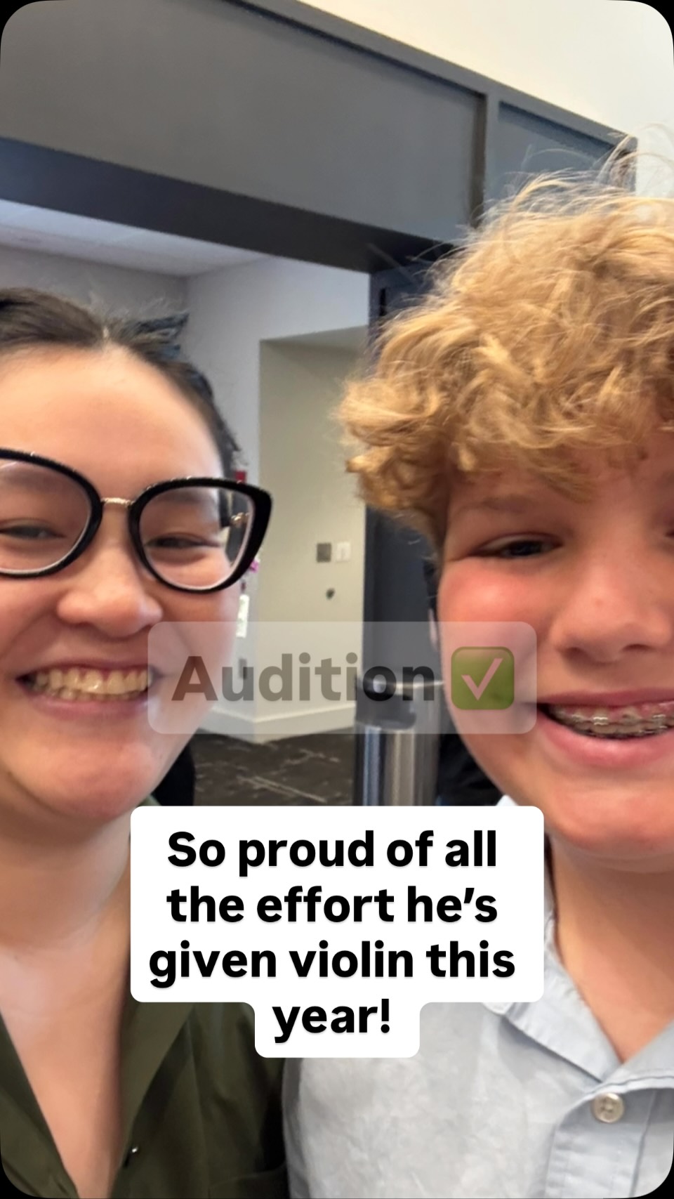GCYO audition ✅
#gcyo #pianolessons #violinlessons #yeahthatgreenville #piedmont