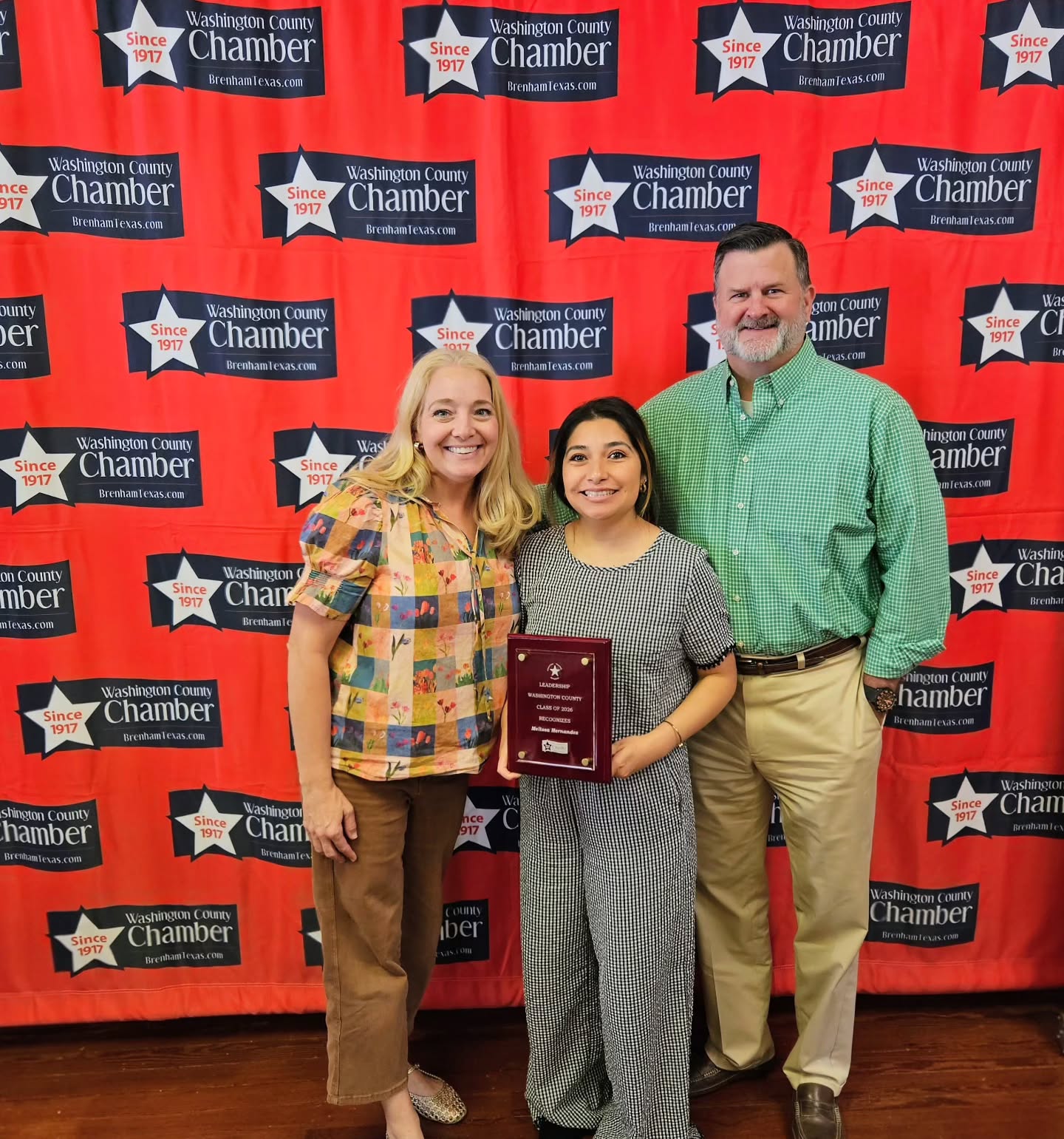 We’re excited to share that Melissa, our Contract Coordinator, recently completed the Washington County Leadership Program! 🎉
This incredible program gives participants the opportunity to learn more about our community, its history, local resources, and connect with other leaders throughout Washington County. We’re so proud of Melissa for representing our team!
📸 Thank you for the photo @mandbeau
#leadershipprogram #BATCO #TitleCompany