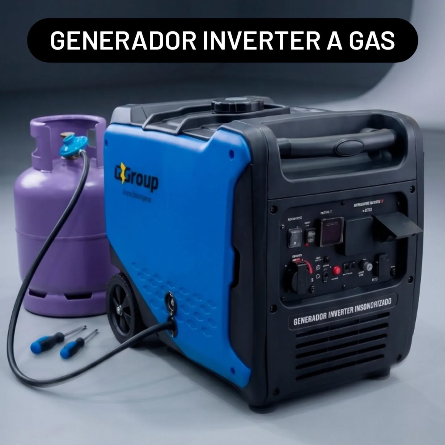 Se corta la luz. Tu casa sigue funcionando.
Nuevo inverter a gas GLP para uso domiciliario: compacto, silencioso y pensado para darte energía cuando más la necesitás.
Ideal para mantener funcionando iluminación, heladera, internet y mucho más sin depender de la red.
✔ Bajo consumo
✔ Fácil de transportar
✔ Funcionamiento silencioso
📲 WhatsApp: 11 4245-9554
📍 Lomas de Zamora
#generador #inverter #gasglp #grupoelectrogeno #energia cortedeluz respaldo electricidad hogar generadoragas buenosaires lomasdezamora