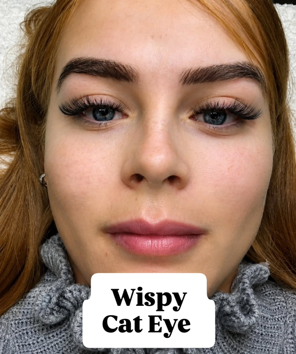 If you love that lifted, elongated look without them feeling too heavy… wispy cat eye lashes are IT
✨ Fluffy texture
✨ Snatched outer corners
✨ Lightweight feel
✨ Perfect for everyday glam
The kind of lashes that make you look effortlessly put together even with no makeup
Appointments available this week at Essex Beauty & Aesthetics
#WispyLashes #CatEyeLashes #LashExtensions #WispyCatEye #EssexLashes #basildonlashes #basildonbeautytraining