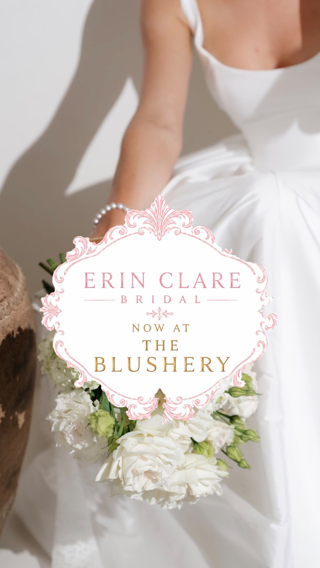 She’s here. ✨
We are beyond thrilled to announce that we are now the exclusive stockist of Erin Clare Bridal in Brisbane.
Erin Clare is everything the modern bride is looking for — effortlessly elegant, quietly confident, and impossibly beautiful. From sculptural strapless silhouettes to sleek halter necklines, every gown in this collection is made to be felt as much as worn.
This is a big one for us, and we cannot wait for you to experience her in person.
@erinclarebridal 🤍