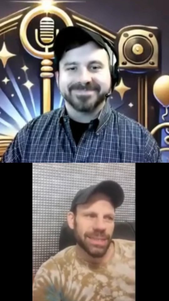 Magical Memories Unlocked is back with another Entertainer Deep Dive as Steven sits down with Jumping Joe to talk performance, audience engagement, and life in entertainment.
If you love high-energy performers and behind-the-scenes conversations, this is one you won’t want to miss.
Watch and join us live every Monday on our YouTube channel 🎥
.
.
#MagicalMemoriesUnlocked #EntertainerDeepDive #JumpingJoe #LiveEntertainment #EventEntertainment #BehindTheScenes #PerformanceLife #YouTubeLive #WeeklyShow #EntertainmentIndustry