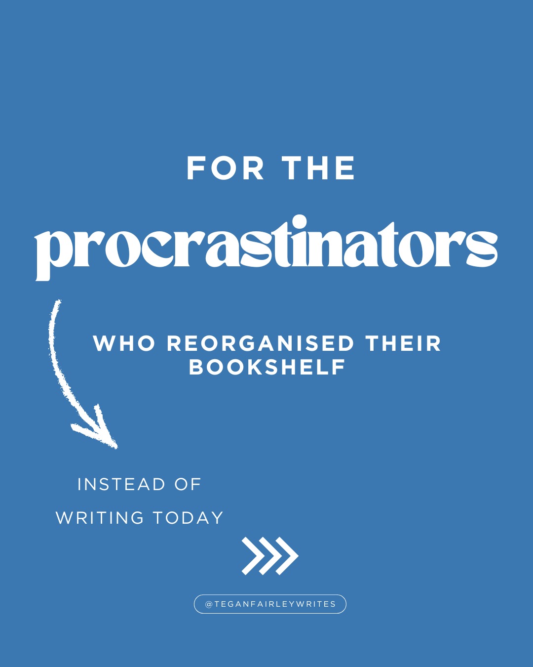 Your future self can edit.
Your present self needs to write.
Perfection belongs in revision — not in the first draft.
If you’re stuck trying to make it flawless, this is your permission to move on.
