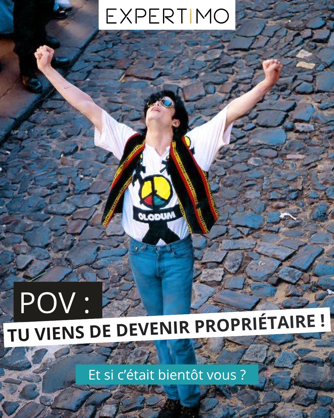 C’est LE moment que vous attendiez ... les clés en main, la porte qui s’ouvre, et cette sensation unique : “ça y est, c’est chez moi”.
Le Graal est atteint. ✨ Place maintenant aux projets, aux premières soirées dans votre nouveau cocon, et à cette fierté qu’aucun mot ne suffit vraiment à décrire.
Et si vous aussi, vous en êtes encore qu'au rêve … je vous accompagne pour trouver le bien qui deviendra le vôtre 🏡
#immobilier #proprietaire #achatimmobilier #nouvellevie #maison #michealjackson #projetimmobilier #expertimo