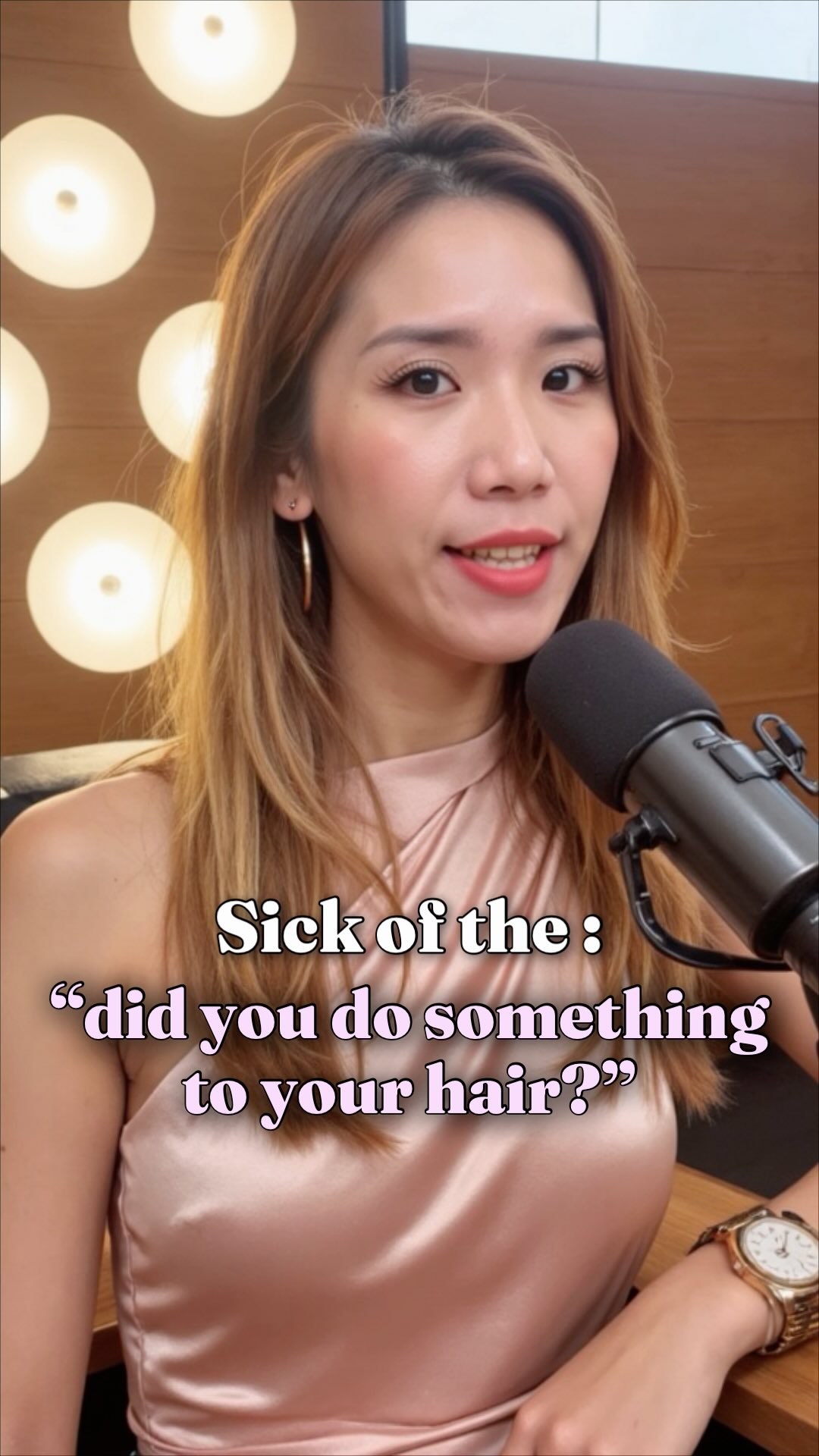 Sick of the “did you do something to your hair?” question? Watch this. 🙄👀💁♀️✨🙌
You deserve compliments—not awkward investigations! Go from side-eyes to seamless with softness and fullness nobody can put their finger on.
Curious? Hit my bio link or drop a 🙋♀️ for the details.
#SeamlessEdges #HybridHairline #RealHairTransformation #NoMoreAwkward #ConfidenceGlow