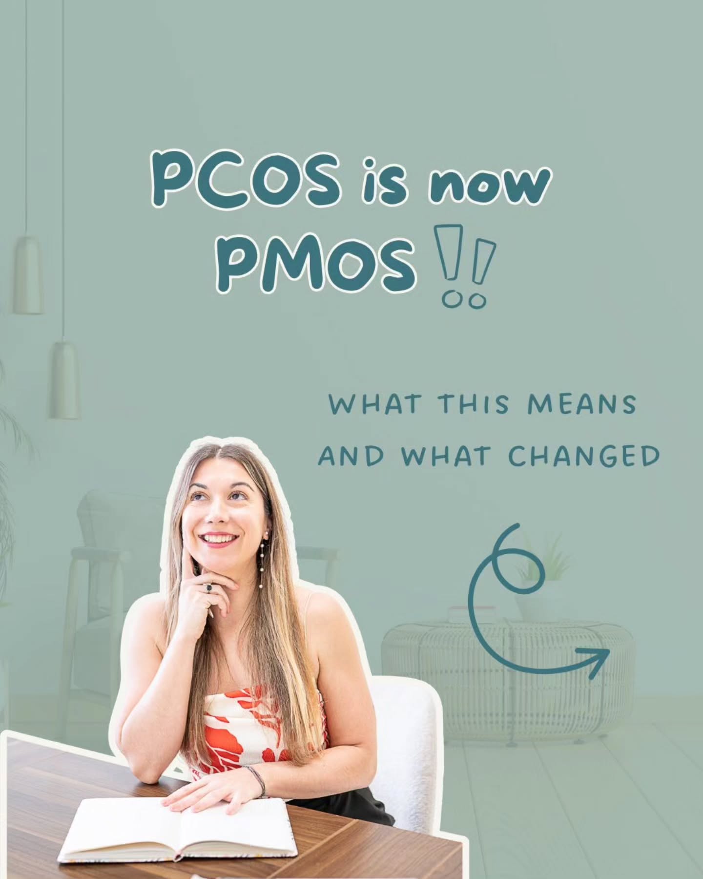 Big news in the hormone world 🚨
As of May 12, PCOS has officially been renamed Polyendocrine Metabolic Ovarian Syndrome, or PMOS. Published in The Lancet after years of global consensus work led by Professor Helena Teede at Monash University.
Swipe through for what changed, why I think it's a win, and what we still need to push for.
The name is new but the work isn't. This was never just an ovary condition. Feeling better has always come down to understanding what's actually driving your symptoms and supporting your body from there. 💖
PCOS or PMOS, I'll be here to support you. Follow along for more ✨
How do you feel about the change? Tell me in the comments 👇
#pmos #womenwellness #PCOSSupport