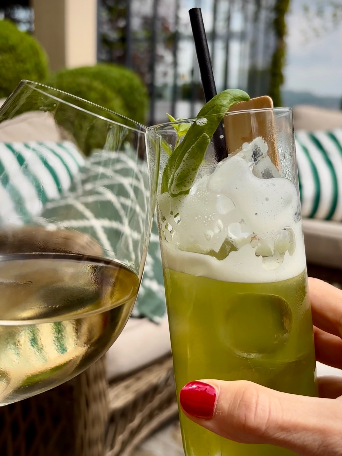 We gave the world aperitivo.
But in Piemonte, it is more than having a drink, it’s a way of life for us.
Aperitivo here isn’t rushed.
It’s a ritual.
From the cafés of Torino to vineyard tables across Piemonte, this is how we gather: good wine, local food, and conversation that lingers long after sunset.
We love getting together with family and friends for an afternoon aperitivo and on our table at the winery we enjoy many different wine and food pairings - here are three of our favourites:
Arneis + Robiola di Roccaverano
Dolcetto Rosato + Carne Cruda
Barbera Rosato + Vitello Tonnato
The Piemonte way. 🤍
.
.
#italy #piemontewine #piemonte #italianwine #italianwinery