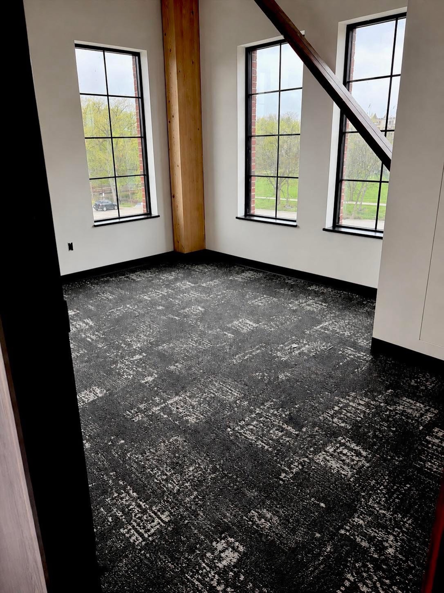 Corner suite. Hard to beat.