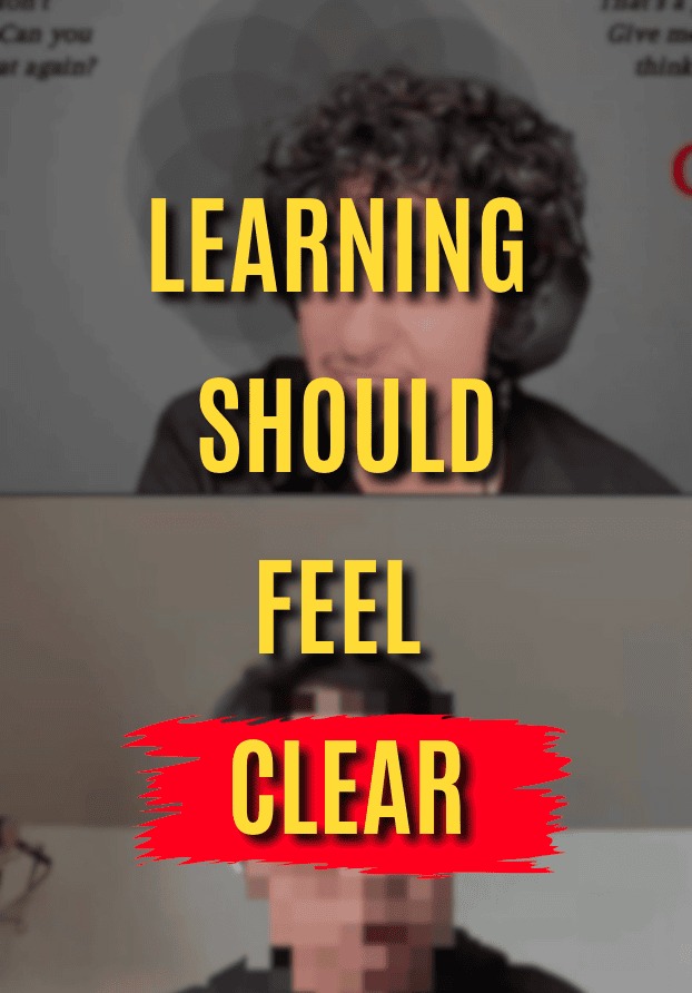 One of the best signs that a lesson is working isn’t perfection.
It’s clarity.
In this moment, my client said the explanation felt easy to understand. That matters A LOT to me because real learning doesn’t happen when something sounds impressive or complicated. It happens when it’s clear enough for your brain to process and apply.
In learning theory, this sits right in that “sweet spot” where something is challenging enough to grow, but clear enough to follow. That’s where progress happens fastest.
And just as important, I always check in.
"Are you comfortable?"
"Does the direction make sense?"
"Do you agree with where we’re going?"
Because a great learning atmosphere isn’t one-sided. It’s collaborative.
I always tell my clients, "If you understand the process, you can trust it. And when you trust it, you improve faster."
#CommunicationSkills #FluencyBuilding #EnglishCoaching