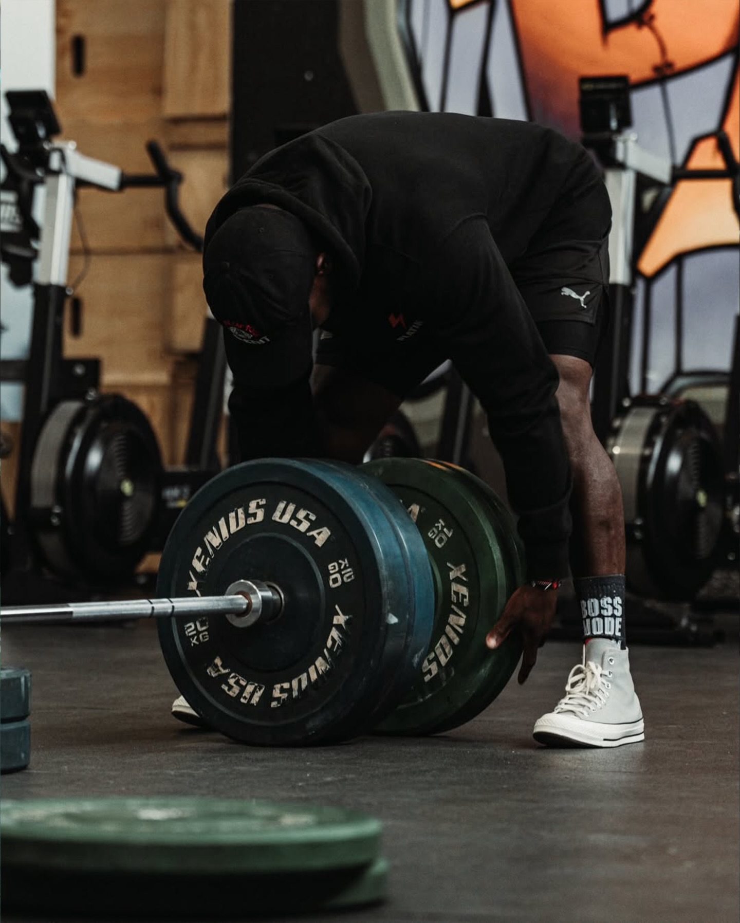 🔥 Built for strength. Designed to perform ✨
PaviFLEX Monster combines bold aesthetics with extreme durability — engineered for high-intensity strength zones, functional training, heavy cardio and the toughest gym environments.
Where power meets performance 💪 @platinumkw
#PaviFLEX #MonsterFlooring #StrengthTraining #FunctionalFitness #GymDesign