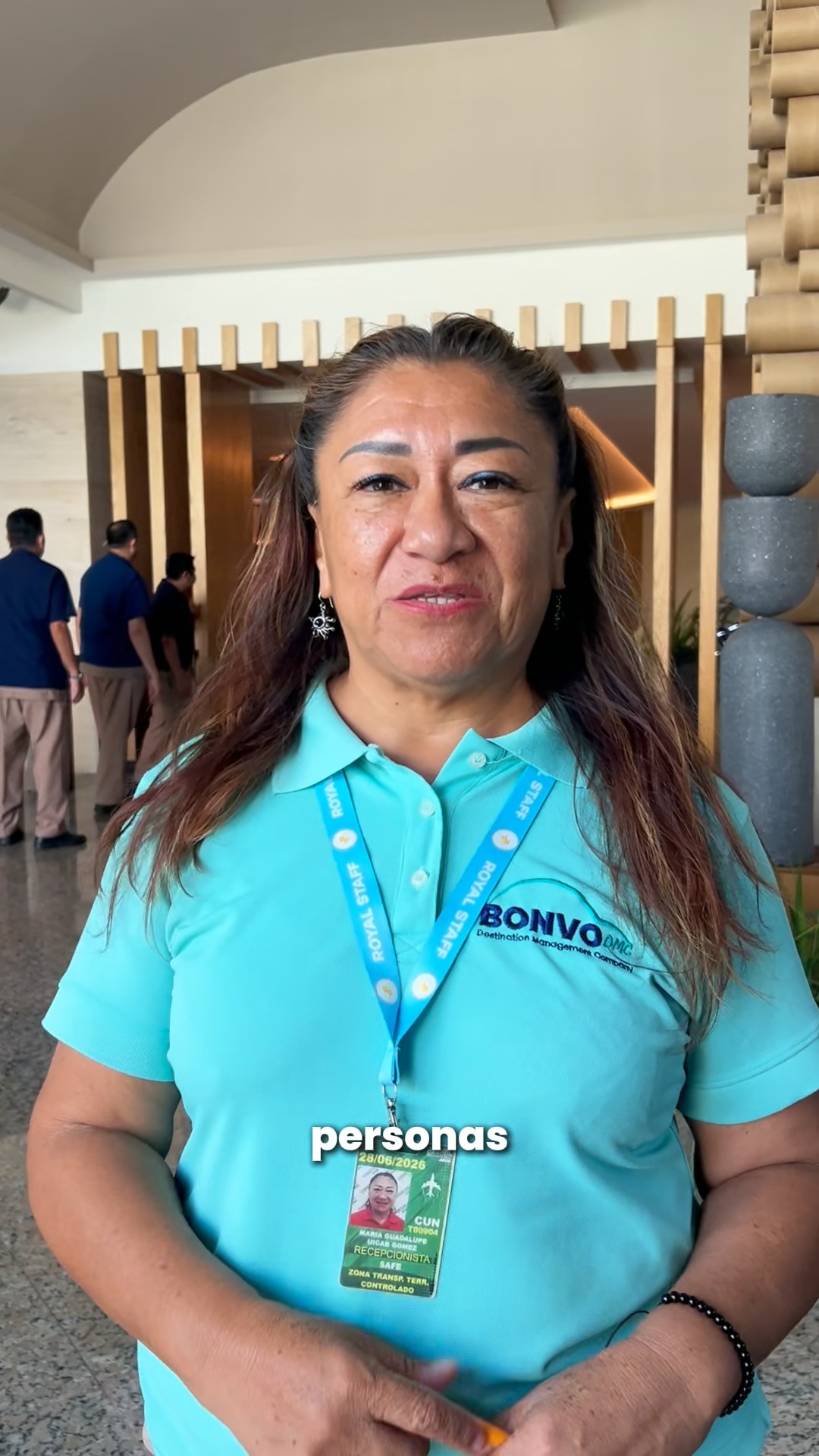 ✨ Así despedimos otro gran grupo desde Coral Beach Cancún.
Coordinación, puntualidad y atención en cada detalle para que su experiencia continúe perfecta hasta el último traslado. 🚐🌴
Gracias por confiar en nuestro equipo para ser parte de su experiencia en Cancún. 🤝
#bonvodmc #cancunevents #DMC #dmccancun