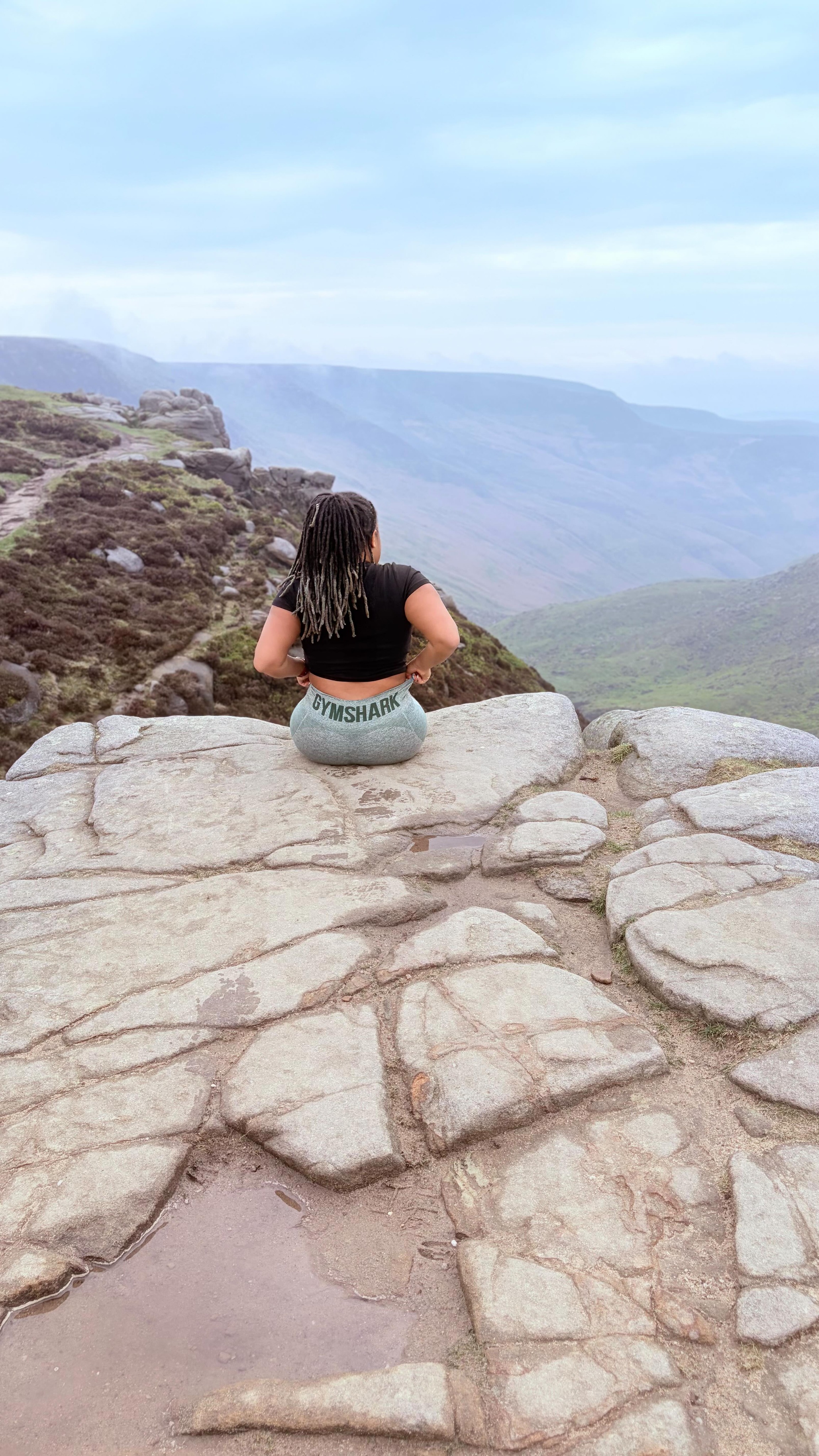 The path you take will be kind of scary and possible difficult, but in the end the view will be more than what you expected… it will be beautiful and worth it.
Continue to fight… Continue to work towards your goal… Continue being present.
#mentalhealthawarenessweek #RAGEProject #restfulleadership #path #continue
