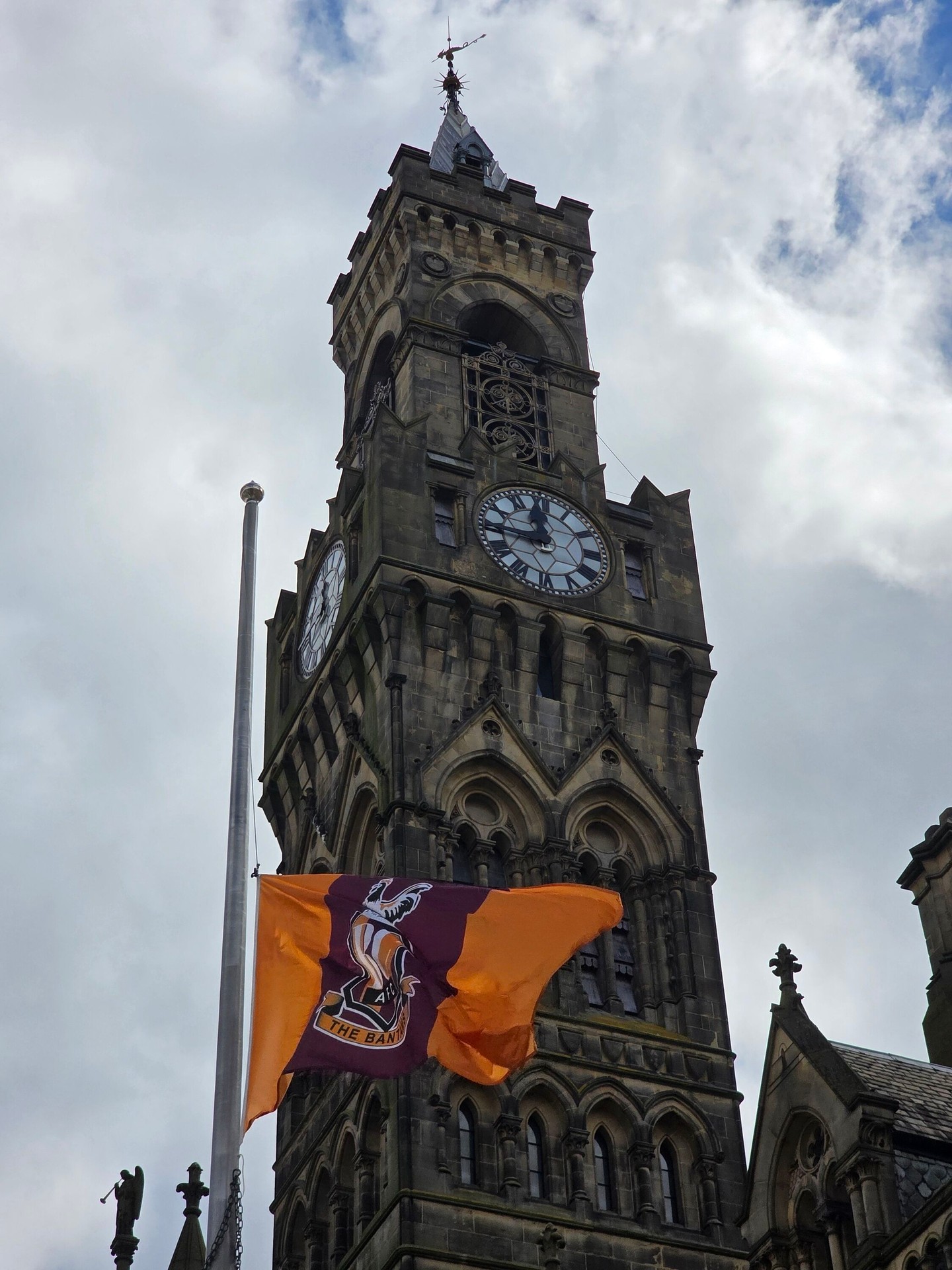 11th May 1985. A day of celebration turned to tragedy. Bradford remembers the 56 who went to Valley Parade that day and never came home.