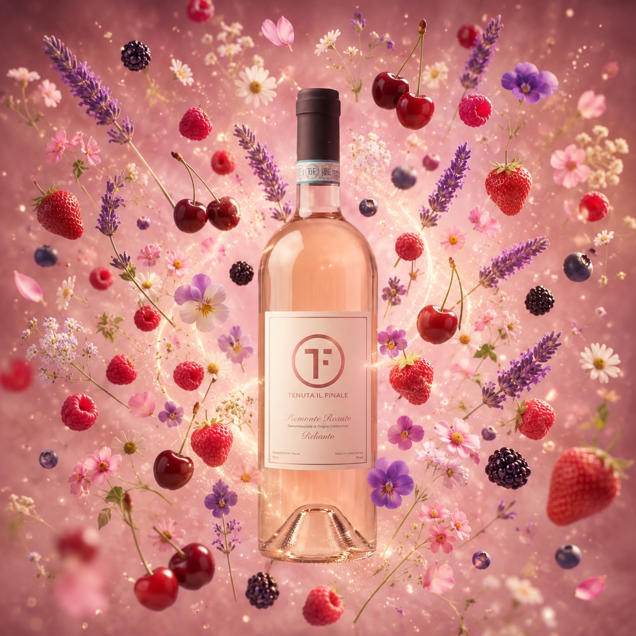 Spring in a glass. 🌸
Our Barbera Rosato is bursting with wild strawberry, raspberry and cherry notes, with the kind of freshness that makes you want to linger a little longer at the table. Crisp, vibrant and beautifully dry, it’s the wine we reach for when the afternoons get warmer and aperitivo stretches into sunset.
This is Piemonte in springtime — bright, alive, and made to be shared. 🍷
.
.
.
#italianwine #piemontewine #rosato #wine #italy