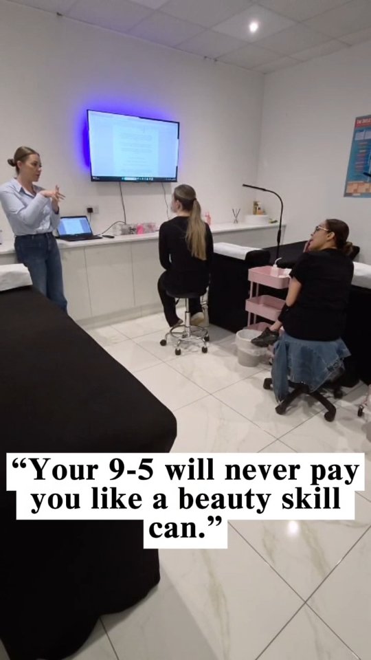 The beauty industry is STILL booming… and lash lifts are one of the most requested treatments right now
If you’ve been thinking about starting in beauty, adding another treatment to your business, or creating an extra stream of income — this is your sign.
Train with us at our Basildon academy and learn how to confidently perform professional Lash Lift & Tint treatments with full step-by-step training, ongoing support, and hands-on practical experience.
✨ Beginner friendly
✨ High-demand treatment
✨ Train in a real working salon
✨ Small class sizes
✨ Klarna & Clearpay available
A skill like this can pay you back FAST once you start taking clients.
📍 Basildon Training Academy
📧 info@essexbeautyandaesthetics.co.uk
🌐 Essex Beauty & Aesthetics
#lashesinbasildon#lashesonfleek#lashliftandtint#basildonbeautytreatments#basildonlashlift#essexlashes