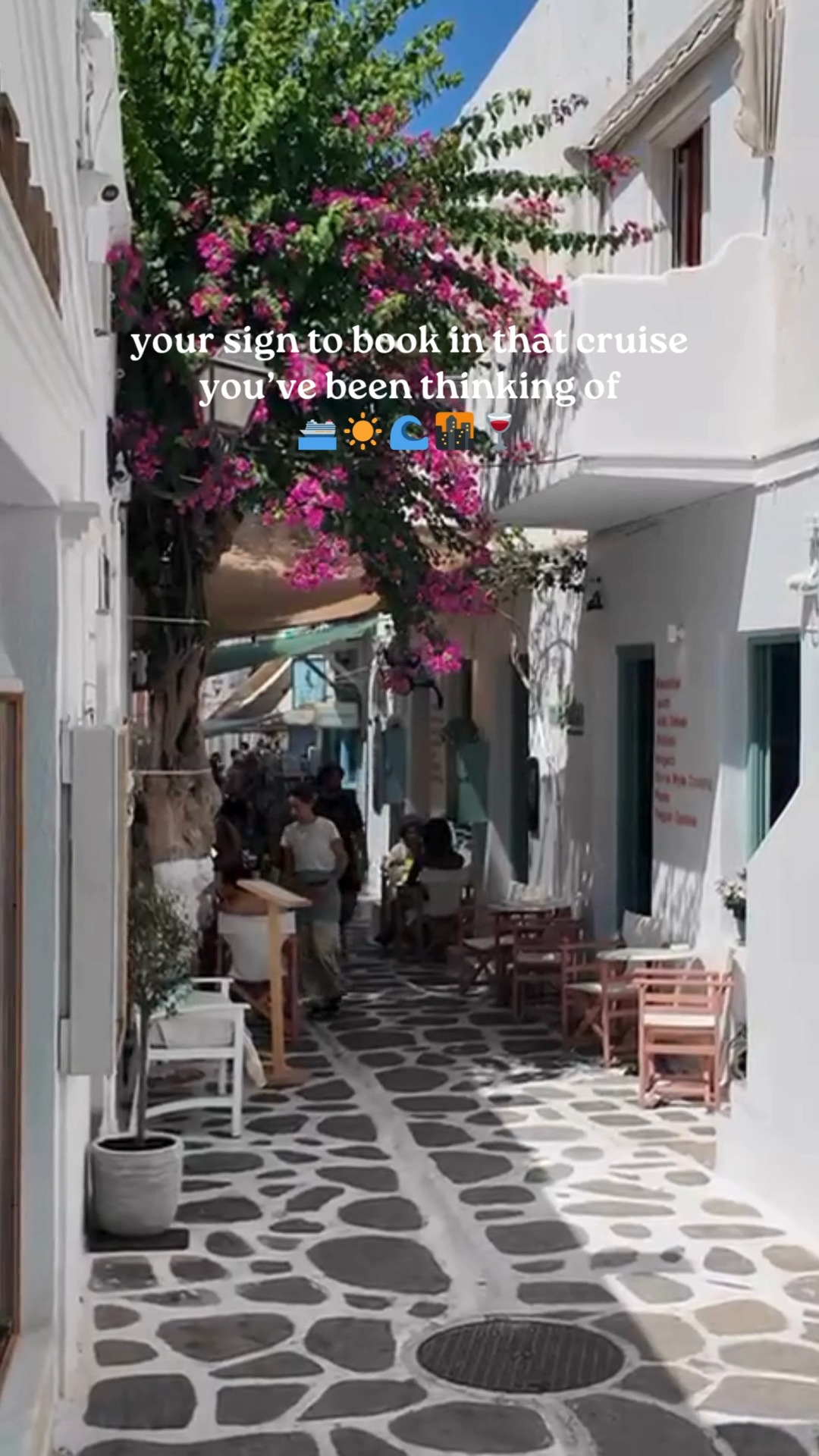 Psst... you know you want to. 😉
Whether it’s island-hopping through Greece, exploring the Arctic Circle, or escaping to the tiny Polynesian islands, we can help you with that.
#LuxuryCruise #GreekIslands #CruiseInspiration #TravelPlanning #HolidayGoals #explora