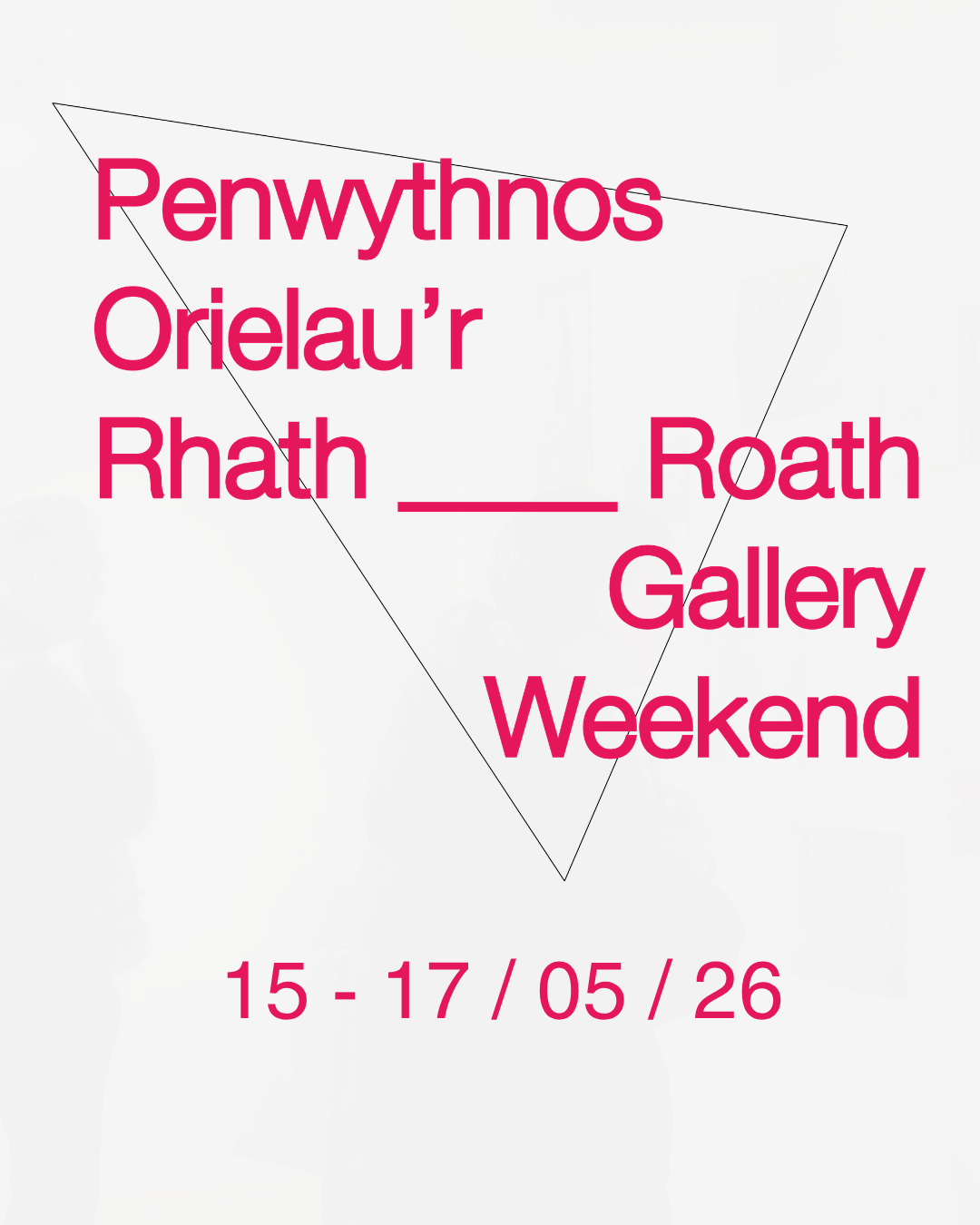 We’re looking forward to the Roath Gallery Weekend! Our 'Holding the Future' exhibition @urbancrofters West Wall Gallery will be open late this Friday evening, and all day on Saturday, alongside lots of other nearby galleries! We’re so grateful that Roath is such a creative area!
Our cafe @groundupcardiff will be open too, and this will be your very last opportunity to see the exhibition, before we take it down and get ready for the next one...
Thanks again to all those artists whose work features in the exhibition, and all those who have previously displayed work on our walls!
Find out more about the Roath Gallery Weekend and the different galleries involved by following @__________east
Here are some of the other galleries taking part:
@ffotogallery
@pam_common_art
@gallery__ten
@albanygallery
@cardiffmade
@celf_gallery
@orielmakers
g39cardiff
@emmakatefrancis
@cardiffpotteryworkshops
@unstableartscardiff