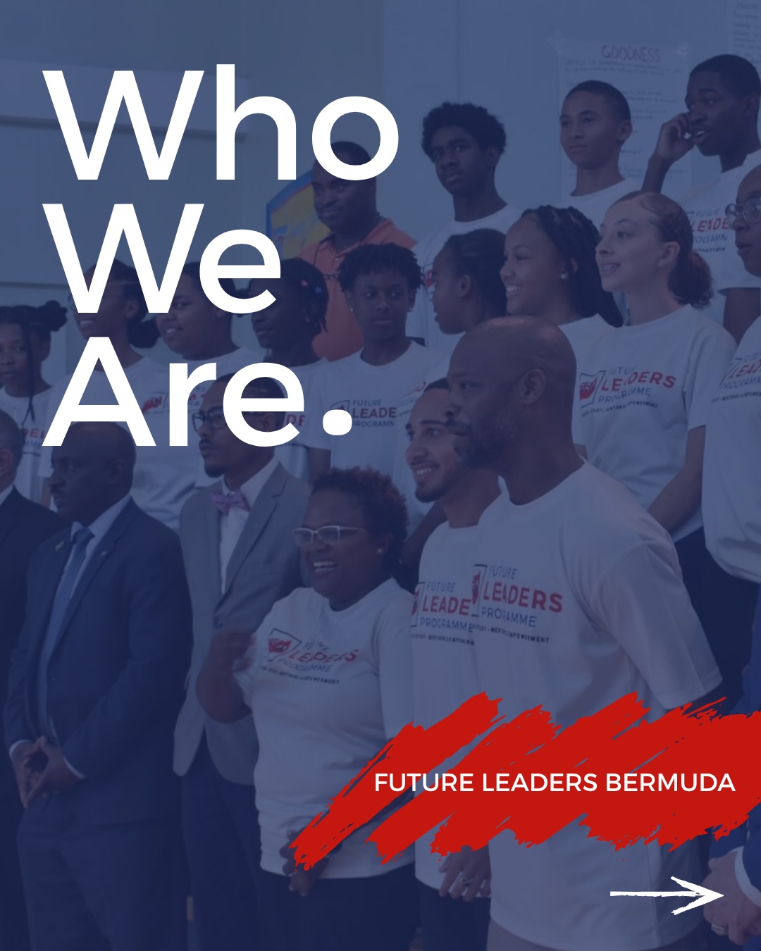 Future Leaders Bermuda is a youth development charity built on four pillars: Service, Study, Mentoring, and Empowerment 💙
We exist because too many young people face barriers between school and the real world, and they deserve the tools, confidence, and community to lead right now. Since 2017, we’ve worked with over 119 students through our programmes, community service, and leadership pathways. That’s 119 young Bermudians stepping up to shape the future of this island.
It takes a village, and there’s a place for you in this work.
Learn more or get involved at futureleaders.bm
#FutureLeadersBermuda #WhoWeAre #BermudaYouth #Charity1009