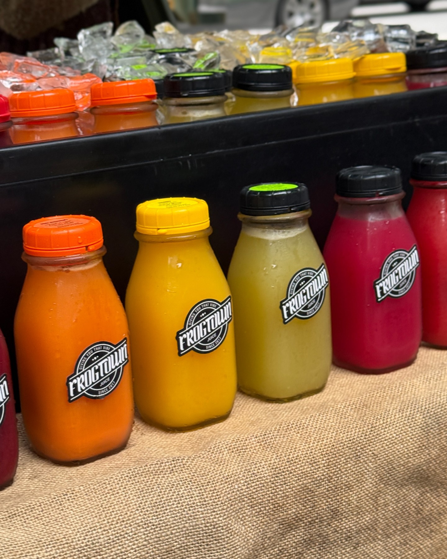 It's officially market week 🥳
ㅤ
We can't wait to see you THIS SATURDAY in Printers Row Park for our first market of the summer season!
ㅤ
Who's coming out to celebrate opening day?
ㅤ
PRINTERS ROW MARKET:
🧡 Saturday mornings
🗓️ May 16 - Oct 31 (no market 7/4 or 9/12)
⏰ 9am - 1pm
📍 Outdoors in Printers Row Park (632 S. Dearborn St)
🐶 Pet friendly
