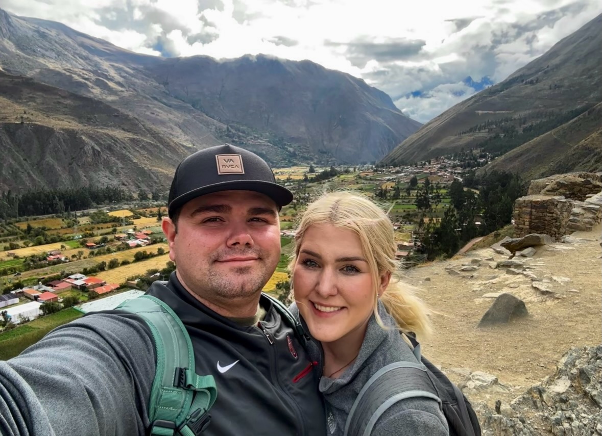 Some places make you stop and realize how big the world really is 🌎⛰️ Standing among the ruins of Ollantaytambo with the Andes surrounding us felt surreal 🤍
#Ollantaytambo #PeruTravel #SacredValleyPeru #AndesMountains #TravelCouple