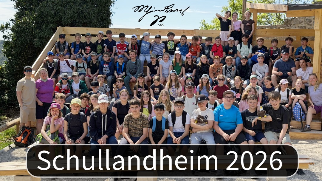 Eindrücke aus dem Schullandheim 2026 ☀️😊 #srsamberg #srs