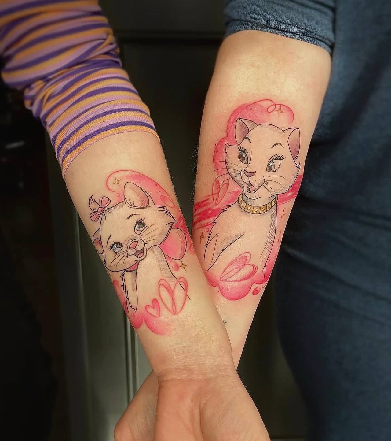 Mother’s Day is just around the corner!
Get your mom a real special gift this year, something she can have with her forever!
DM to buy a tattoo giftcard
#motherdaughterlove #morogdatter #morsdag #copenhagentattoo #aristacats