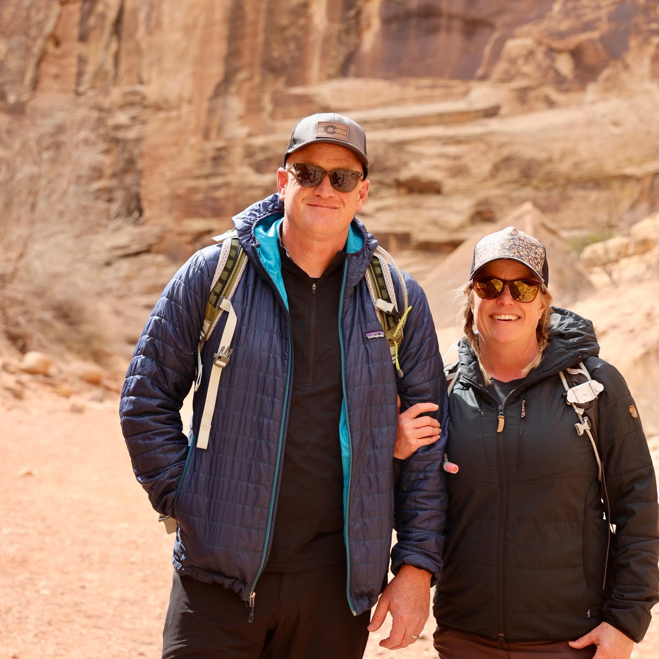 Celebrating 25 years of us today! Just like everything else, a lasting marriage takes work. It takes compromise, sacrifice, patience, and commitment. We’ve put the work in and we’re in it for a lifetime.
Cheers to so many amazing adventures, putting in the work, and creating a life we love together @danslupik . I wouldn’t have it any other way. ❤️