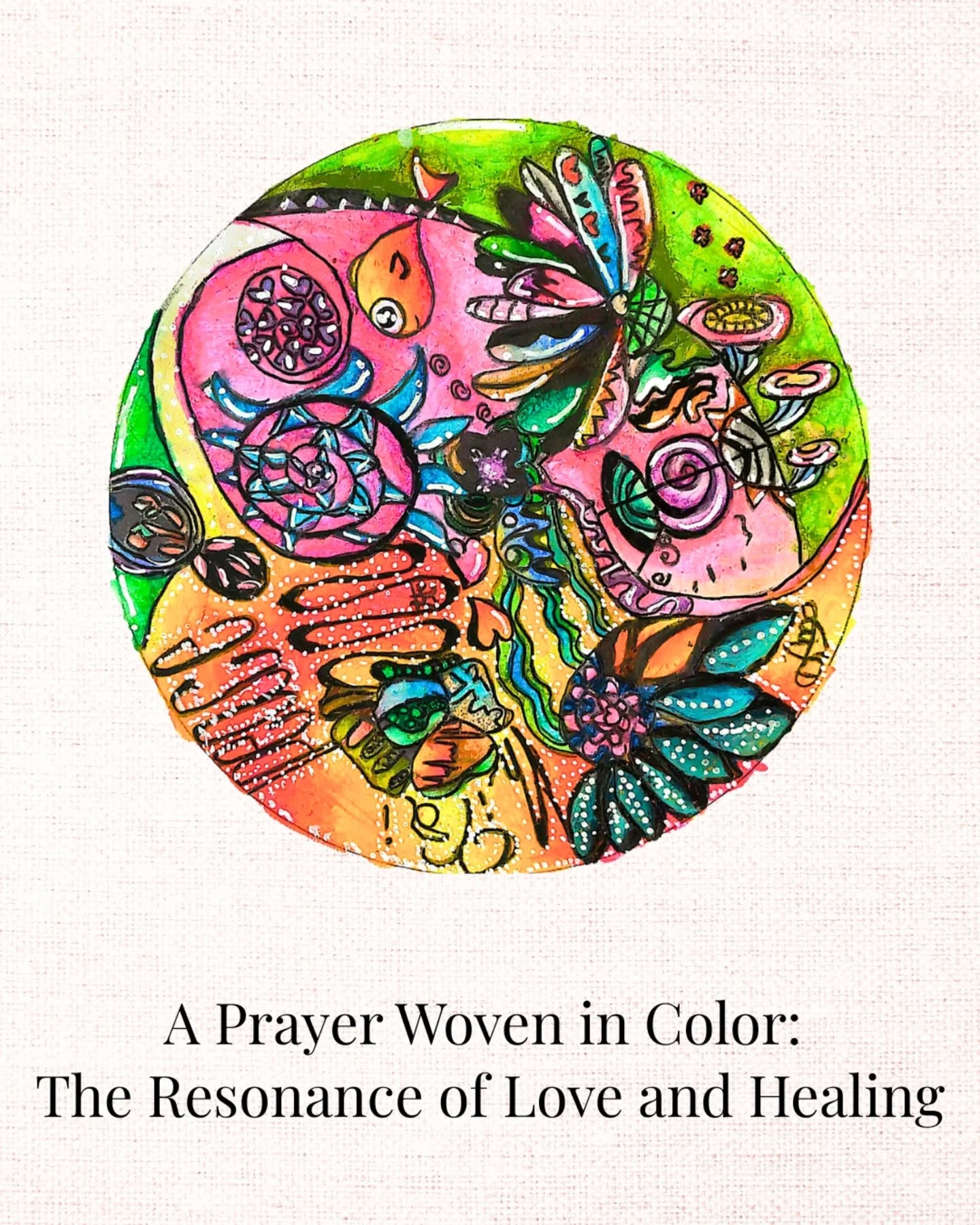 A Prayer for Healing: A Message from 8-year-old Difaniska
"She is so happy when coloring it. It represents her love feelings for her family, friends and who ever is sick to be getting well and happy."
We received this touching message from 8-year-old Difaniska and her mother. In every stroke of her art, there is a gentle prayer for the health and happiness of others.
This is the heart of "MIRAI no IRO no WA." Through art, we connect our prayers and weave the spirit of Okagesama (gratitude and interconnectedness) across the world.
Thank you, Difaniska, for lighting up our festival with your love.
Opening Tomorrow: May 10, 2026
@mirai_peaceartist
~~~~~~~~~~~~~~~~
癒やしの祈り:8歳のディファニスカちゃんが灯した光
「娘は色を塗っている間、とても幸せそうでした。この作品には、家族や友人への愛、そして病気の人たちが元気になり、幸せになれますようにという彼女の願いが表現されています。」
8歳のディファニスカちゃんと、お母様から届いたこのメッセージは、私たちの心に深く響きました。彼女が選んだ色の一筆一筆には、自分以外の誰かを想う「純粋な愛」が宿っています。
誰かの幸せを願う心は、国境を越えて響き合い、世界を優しく繋いでいきます。これこそが、私たちが目指す「おかげさま」の連鎖です。
ディファニスカちゃん、あなたの優しい祈りでフェスティバルを照らしてくれてありがとう。
いよいよ明日開幕:2026年5月10日
@mirai_peaceartist