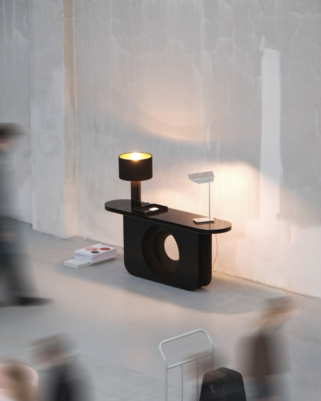 MILAN DESIGN WEEK 2026 at @deoron
During this year’s MDW, we showcased the new NR5 lamp alongside the ALL ROUND Midi lamp and the MY AMI sideboard in our new colour Espresso.
Thank you DEORON and everybody who visited us in Milan.
See you soon!
📸 @anoukdlpns