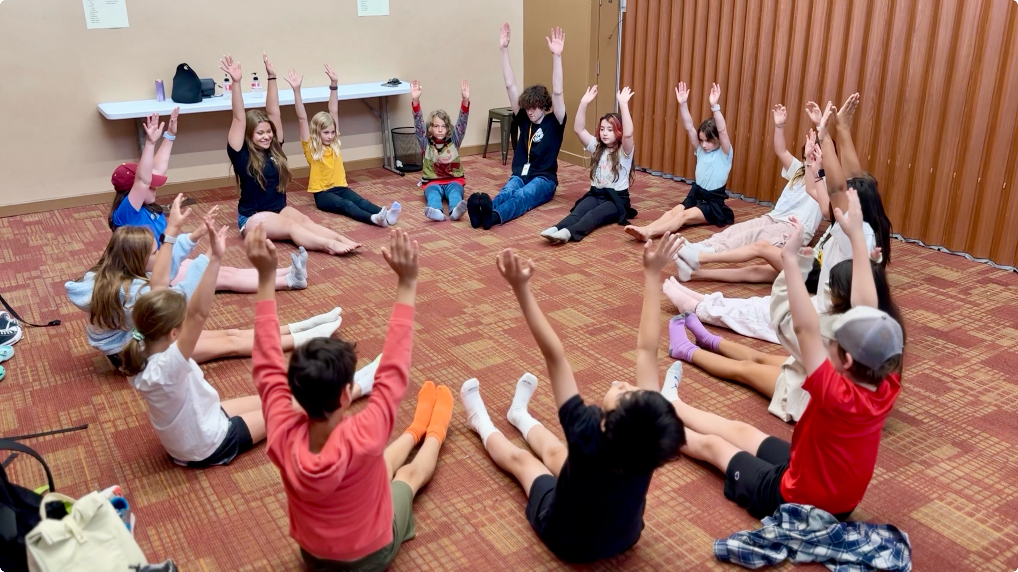 At Summer Acting Camp, students explore performance and movement all summer long 🎠Enroll now!
#actingcamp #performingarts #creativekids #summercamp